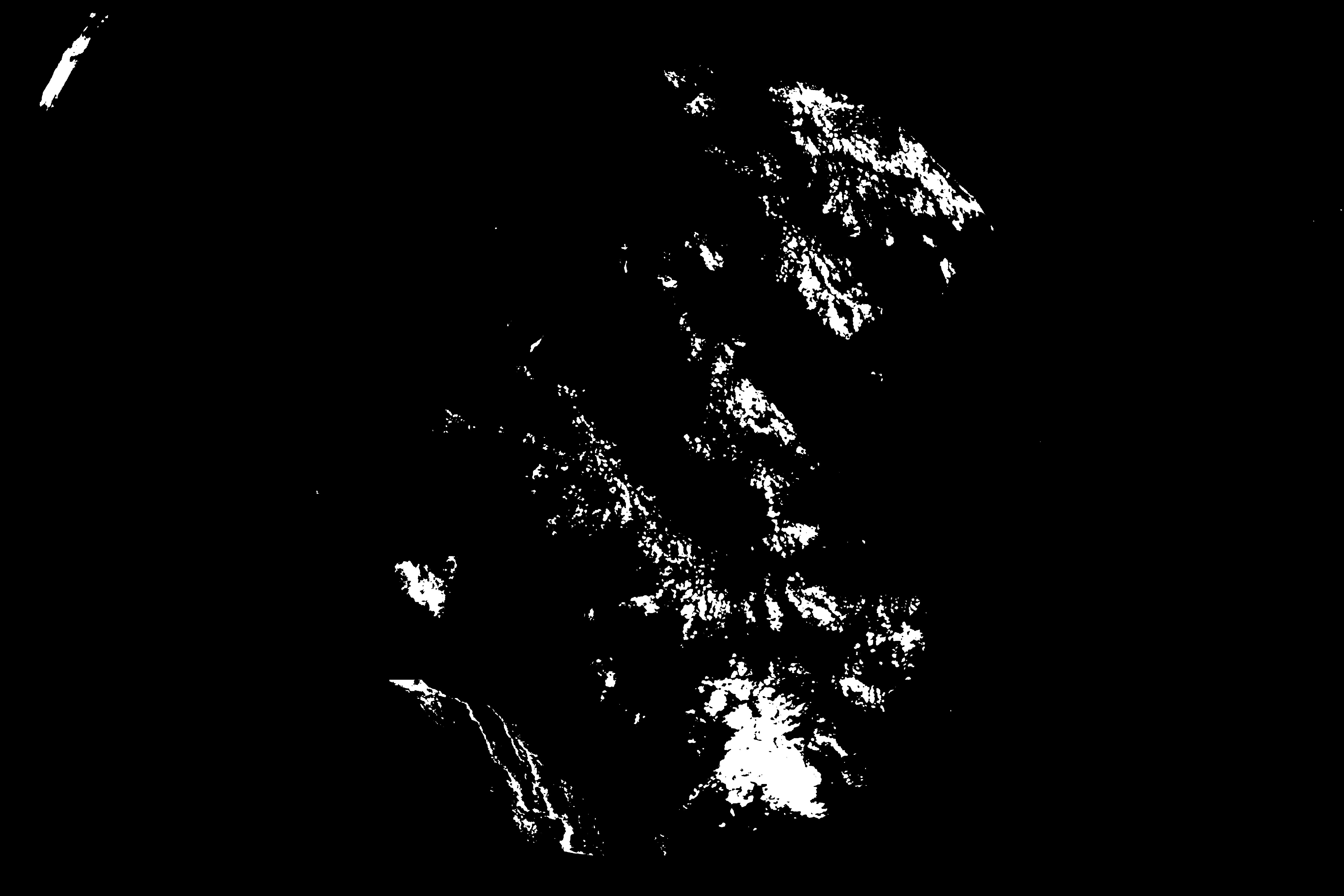 cloud mask image display 