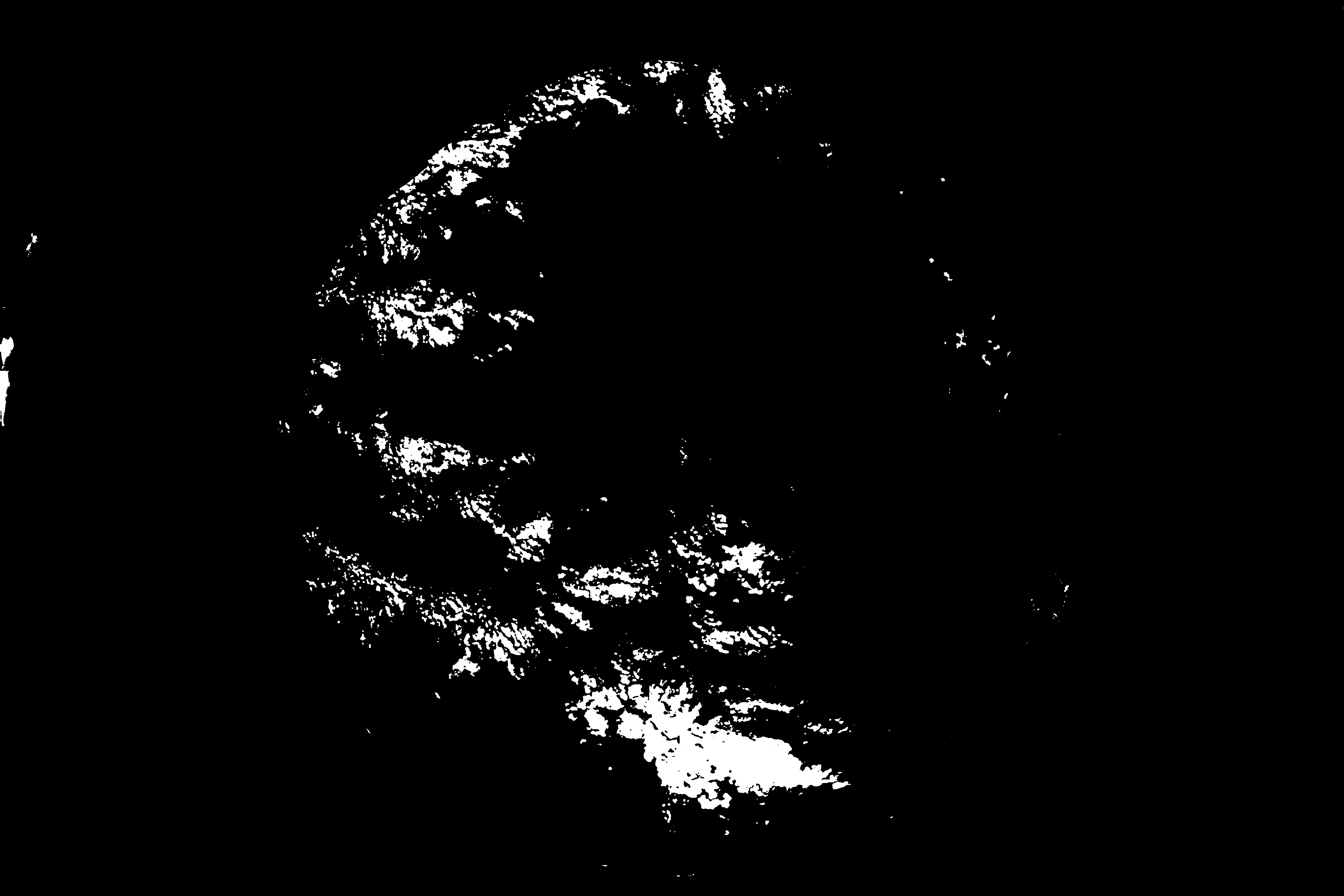 cloud mask image display 