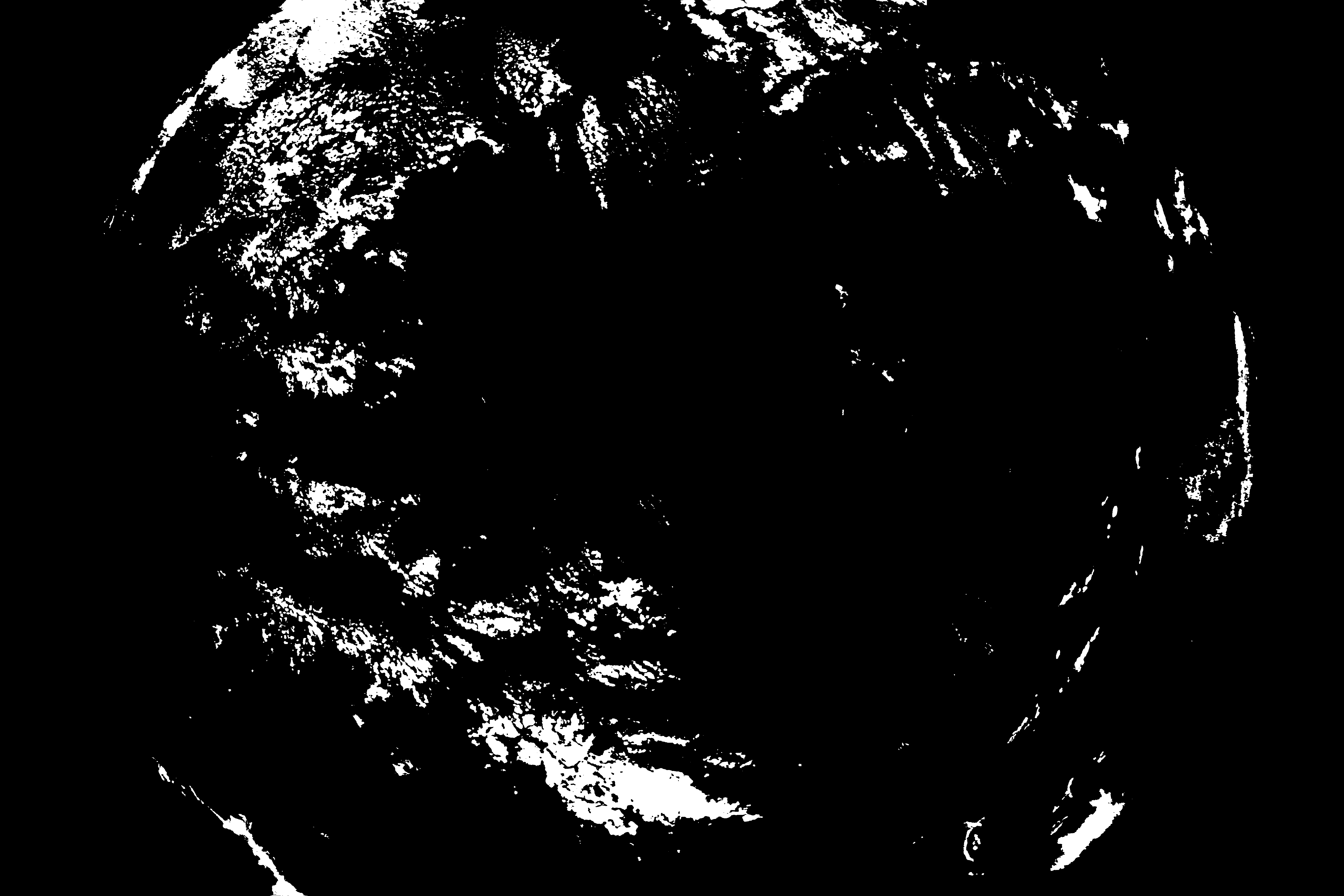 cloud mask image display 