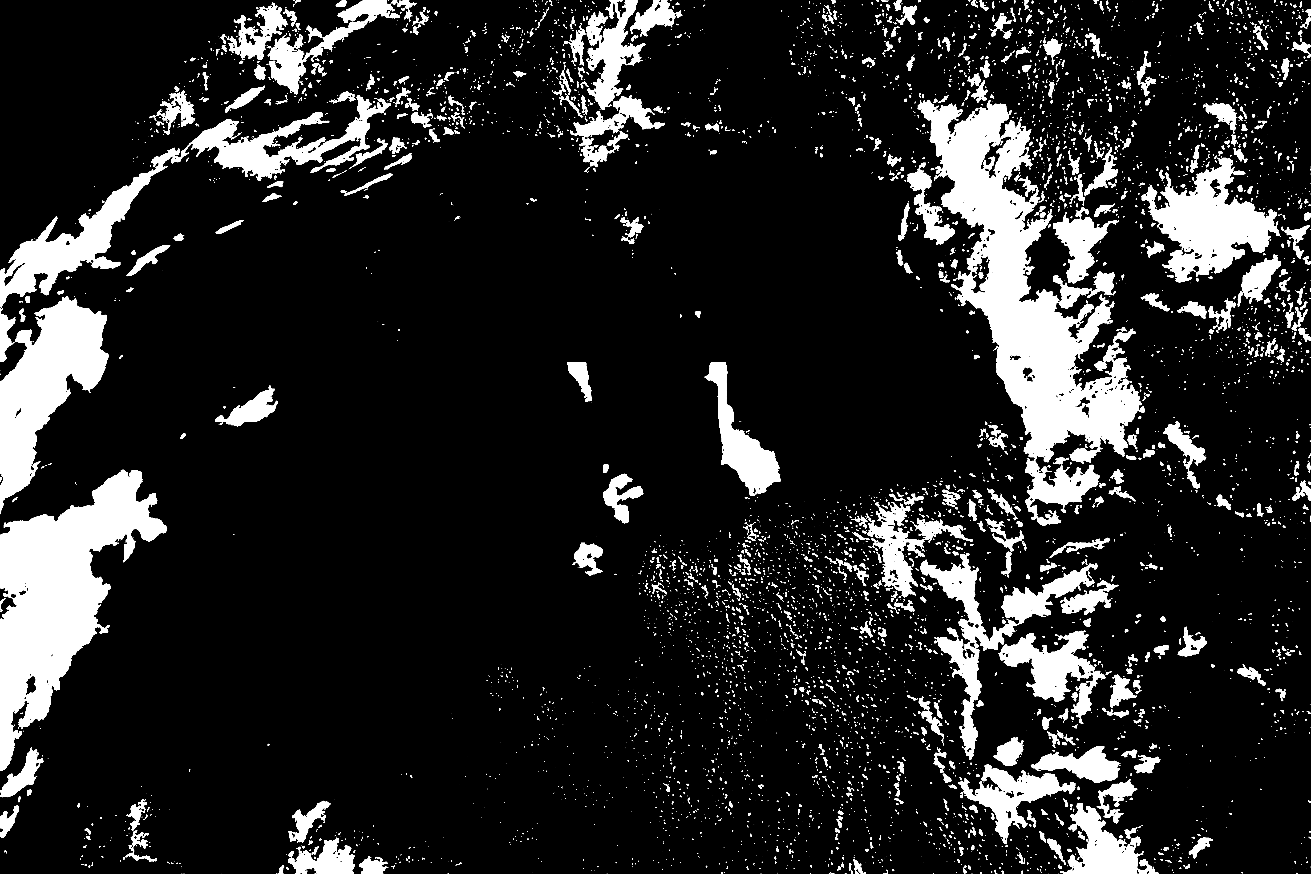 cloud mask image display 