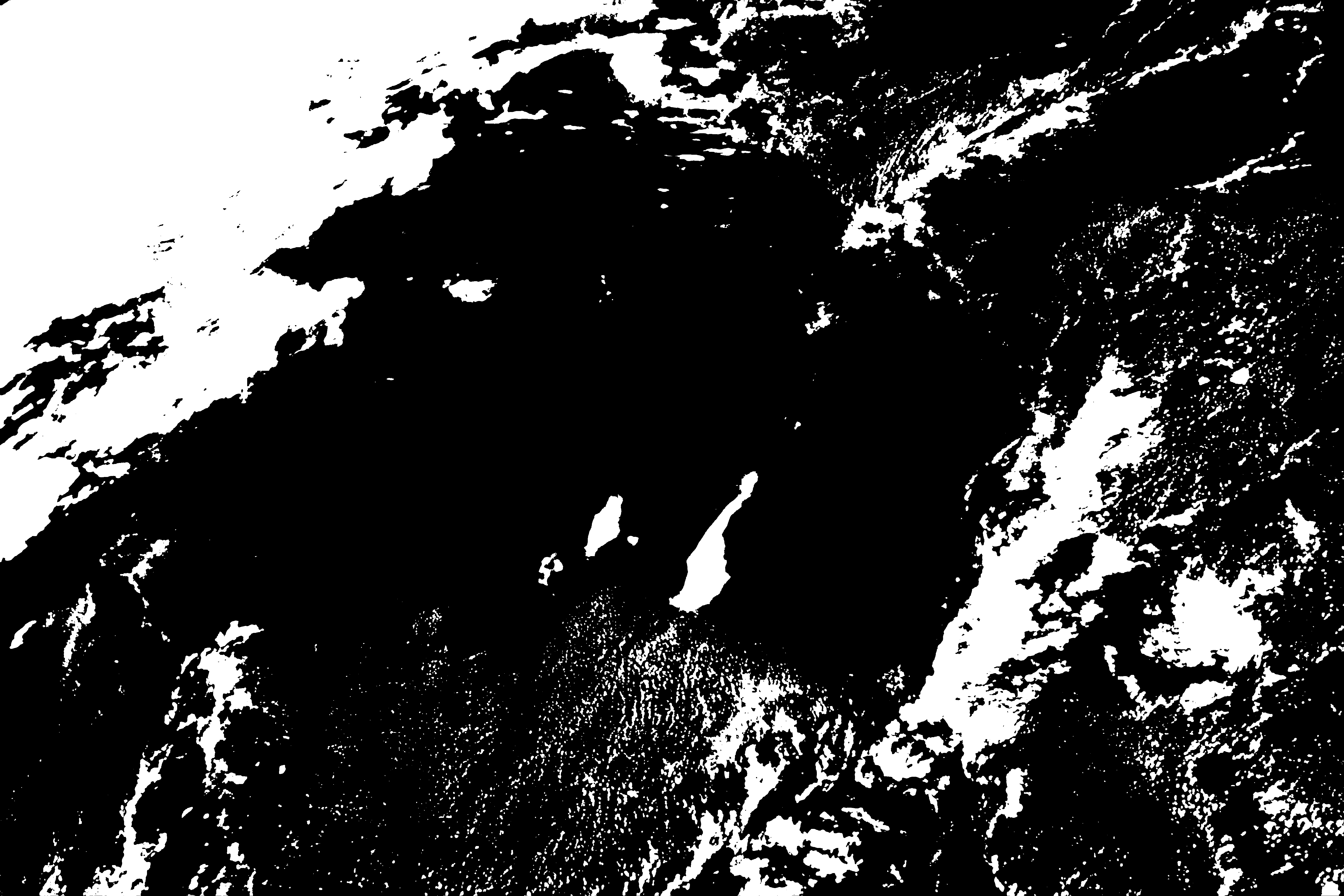 cloud mask image display 