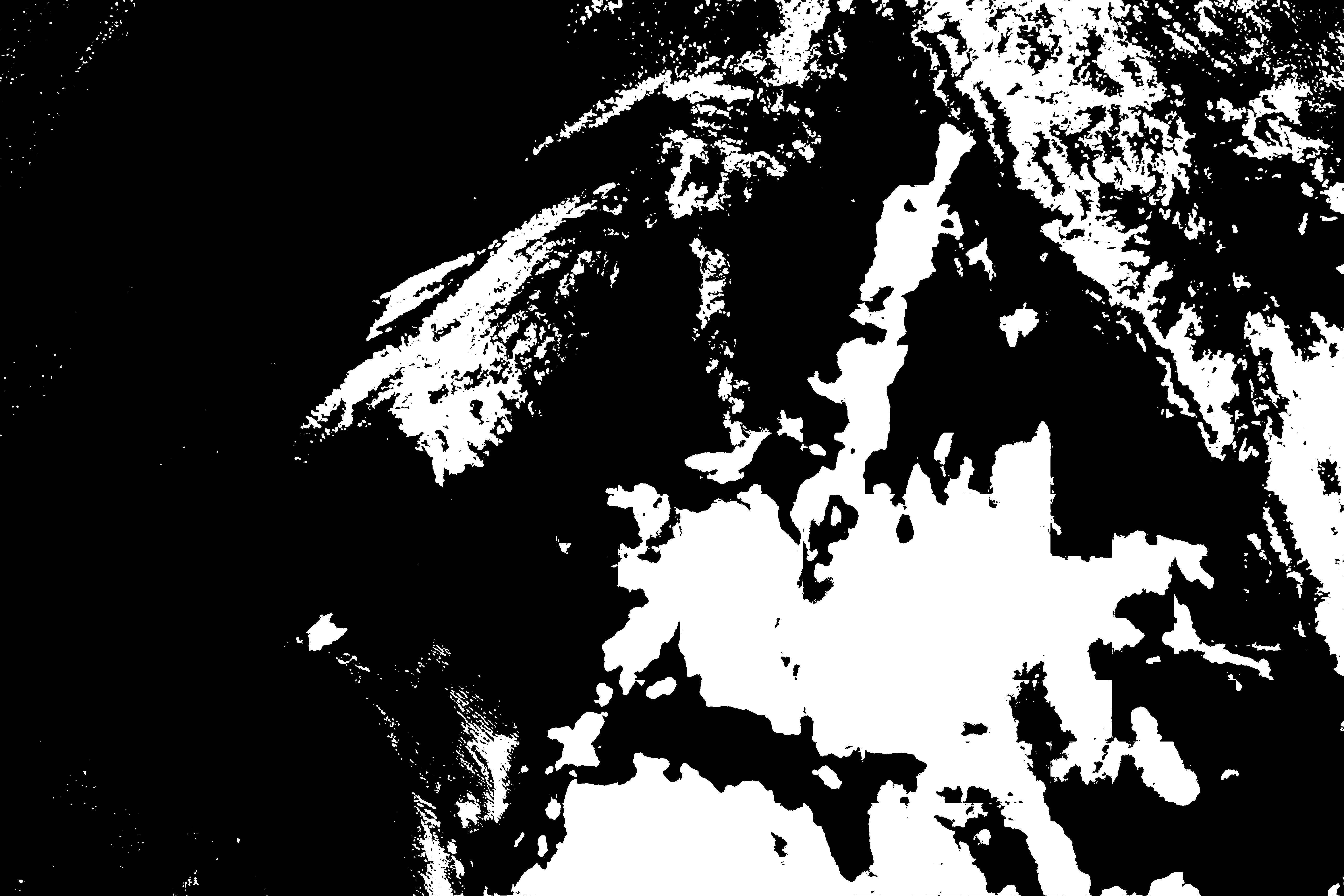 cloud mask image display 