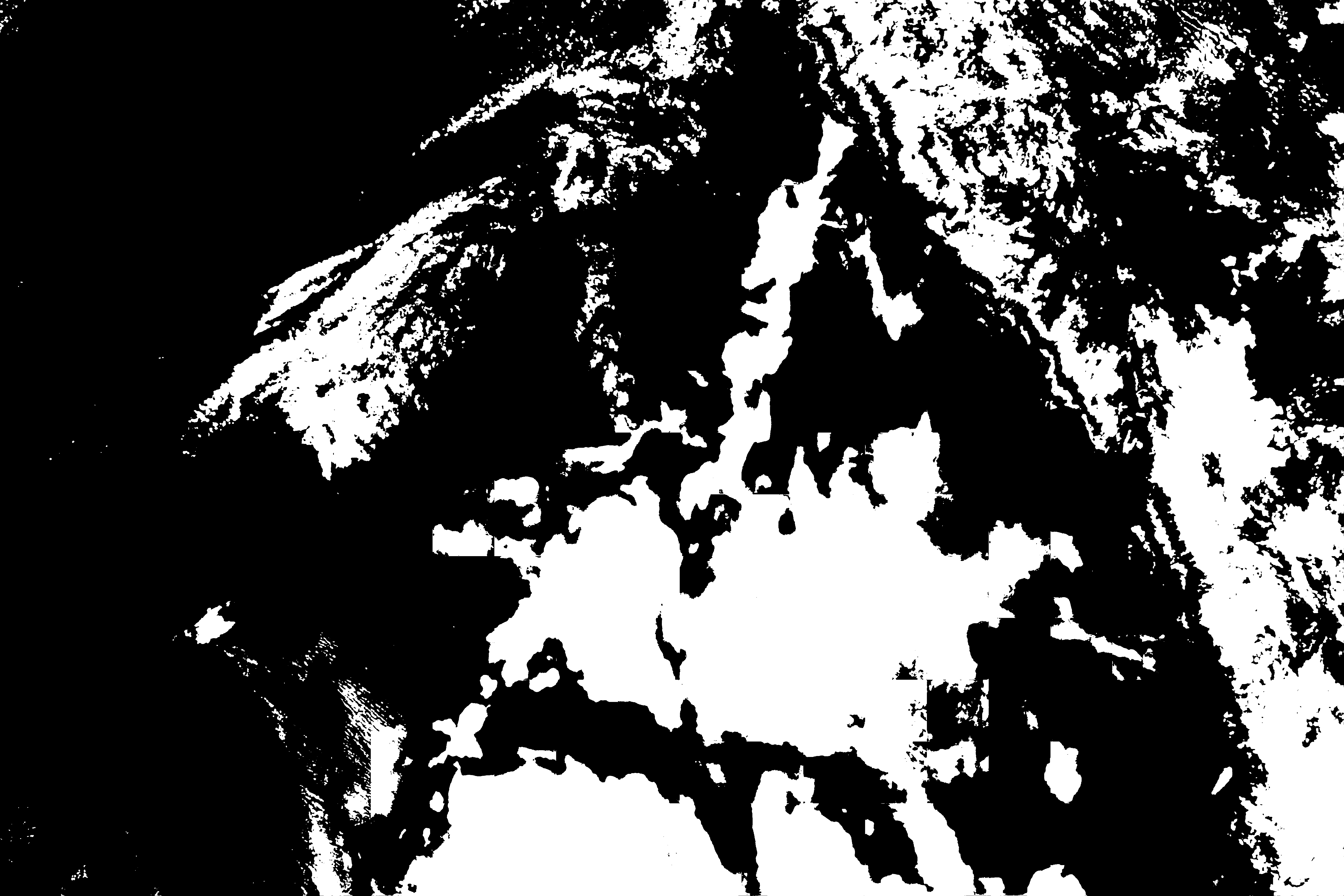 cloud mask image display 