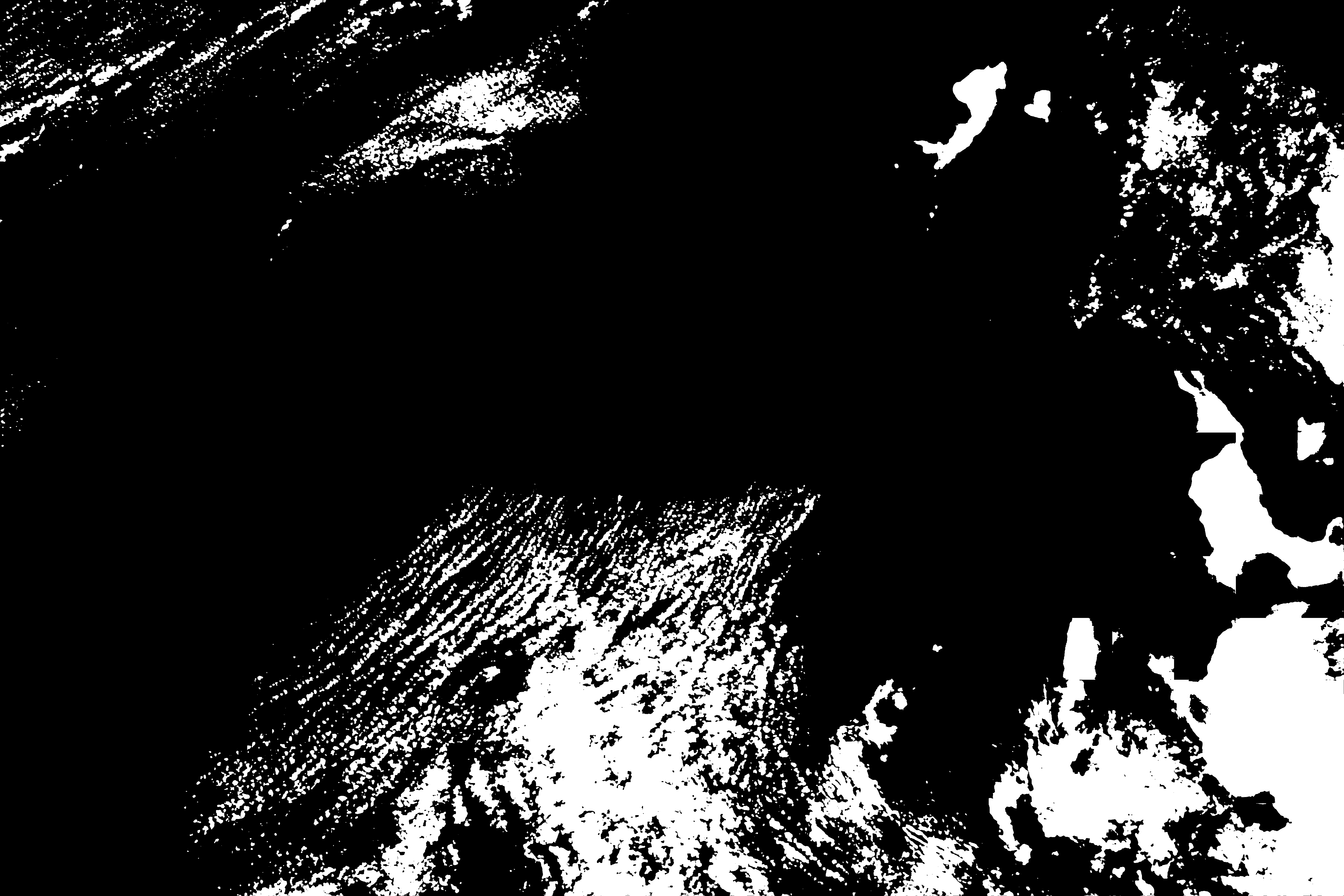 cloud mask image display 