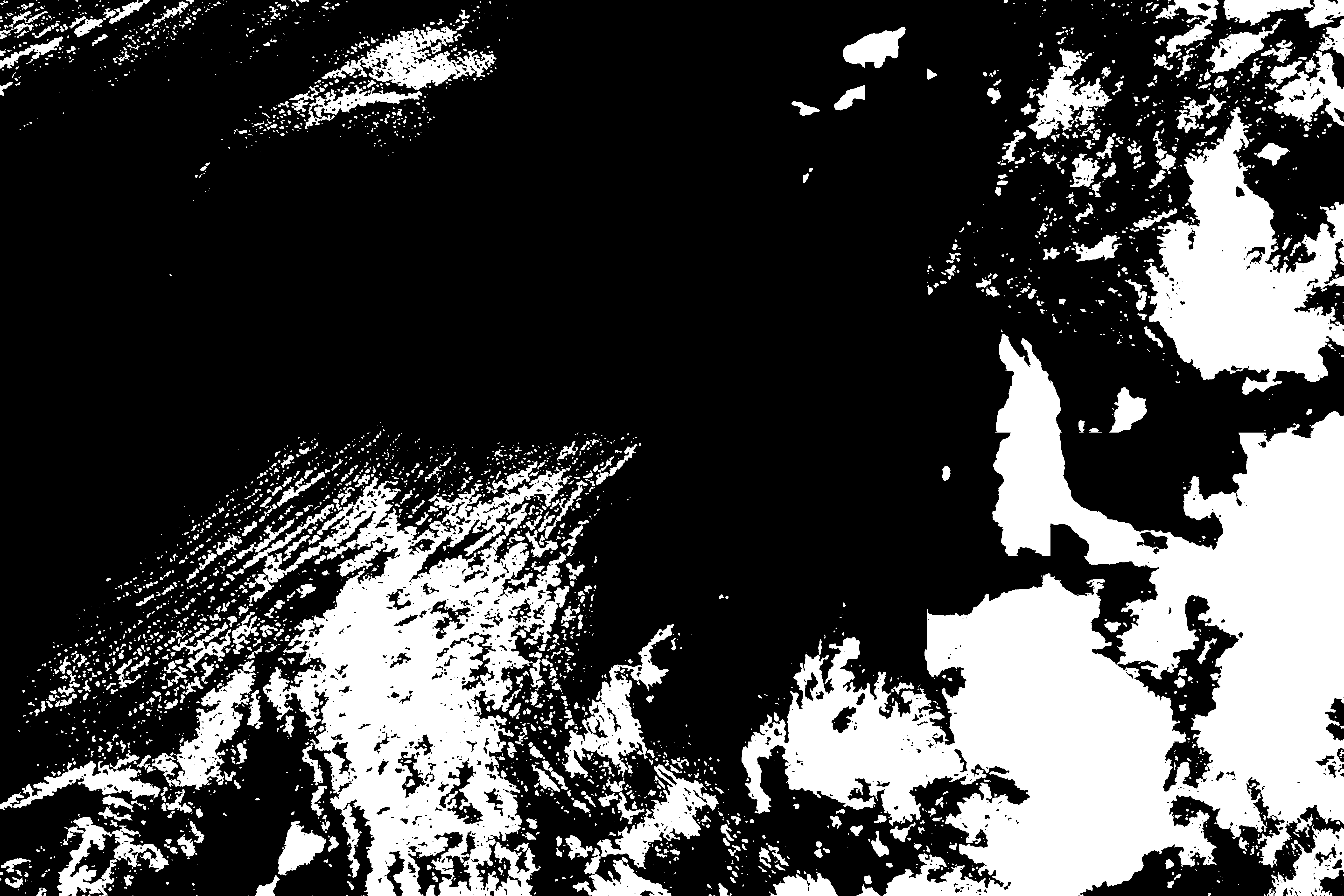 cloud mask image display 