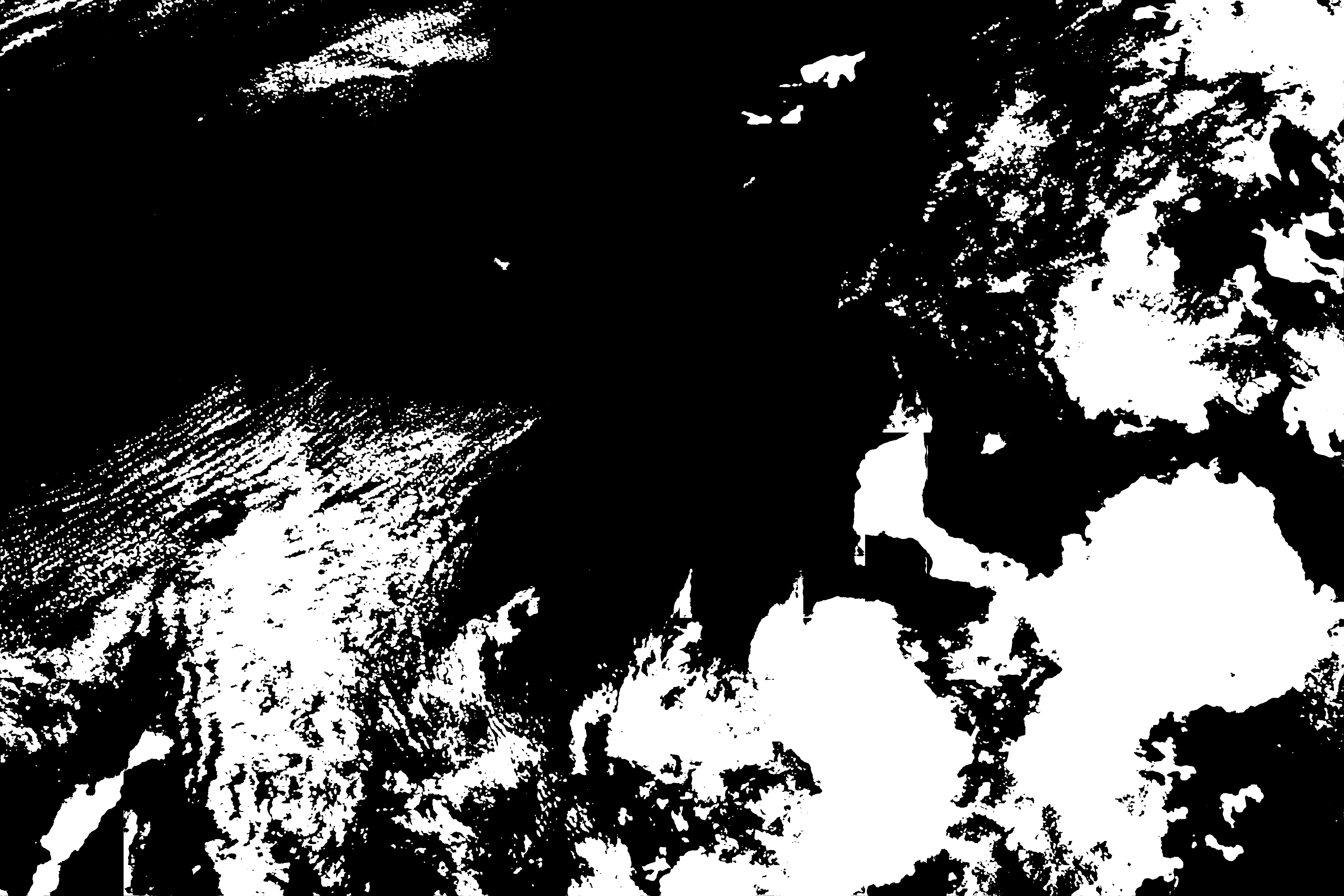 cloud mask image display 