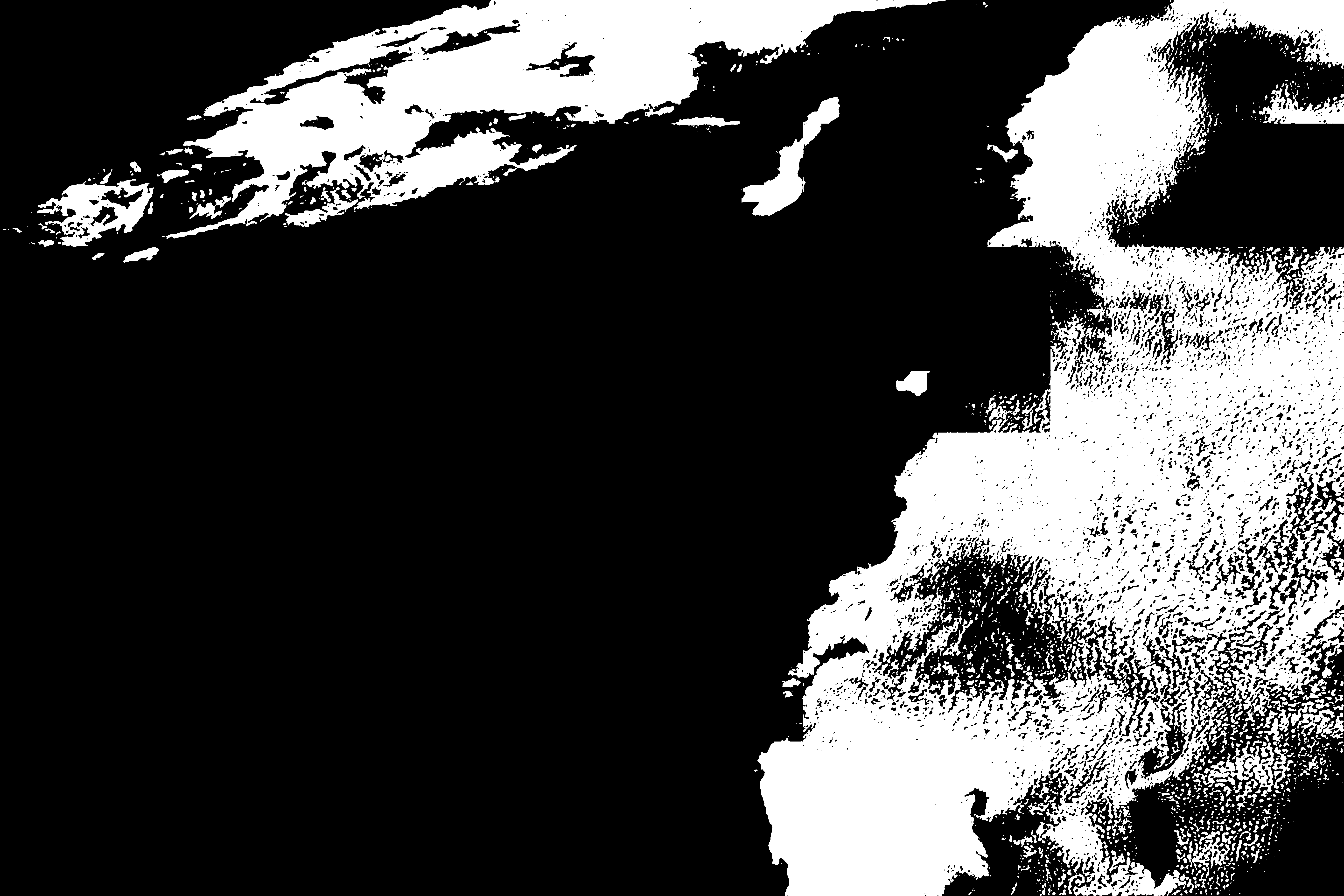 cloud mask image display 