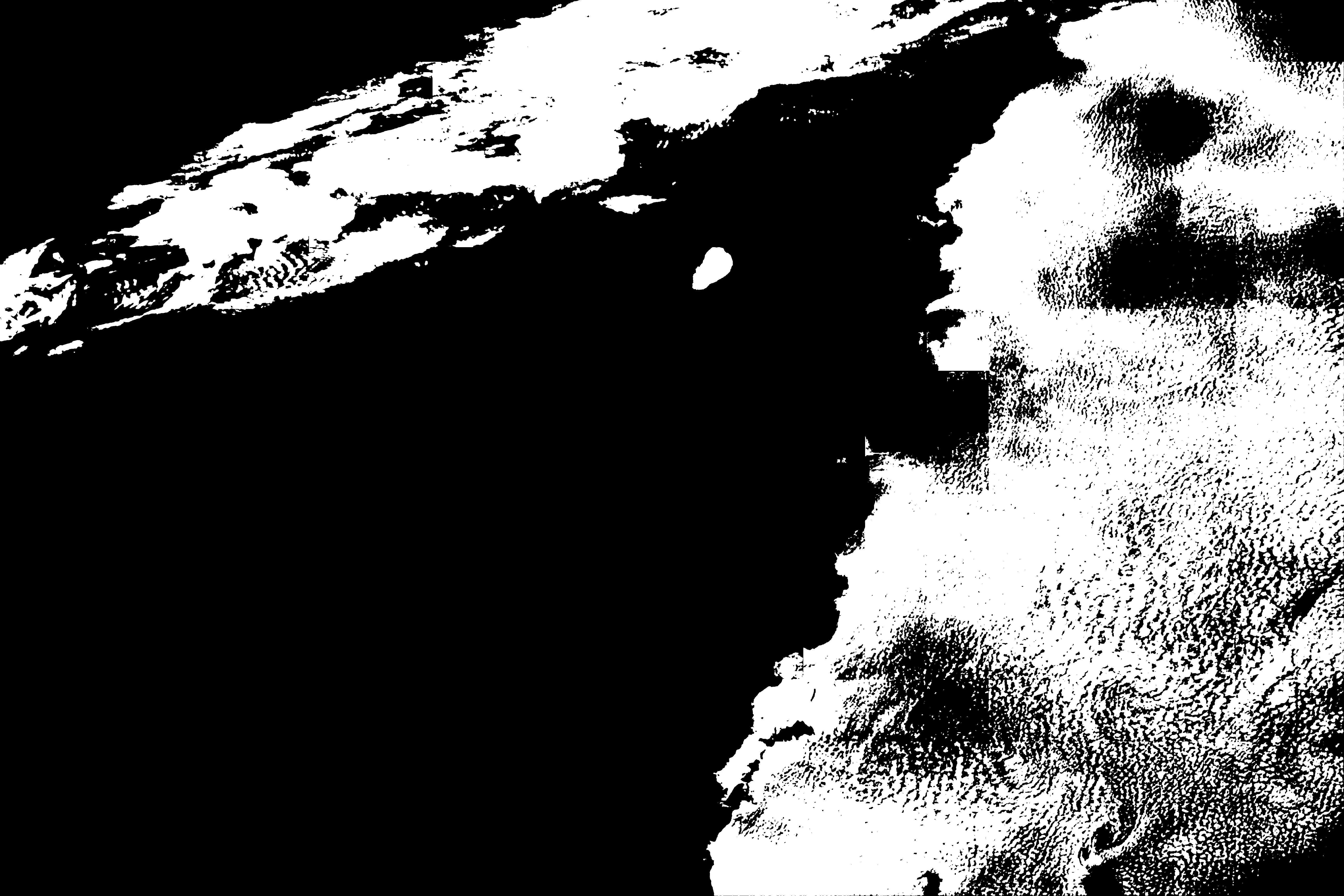 cloud mask image display 