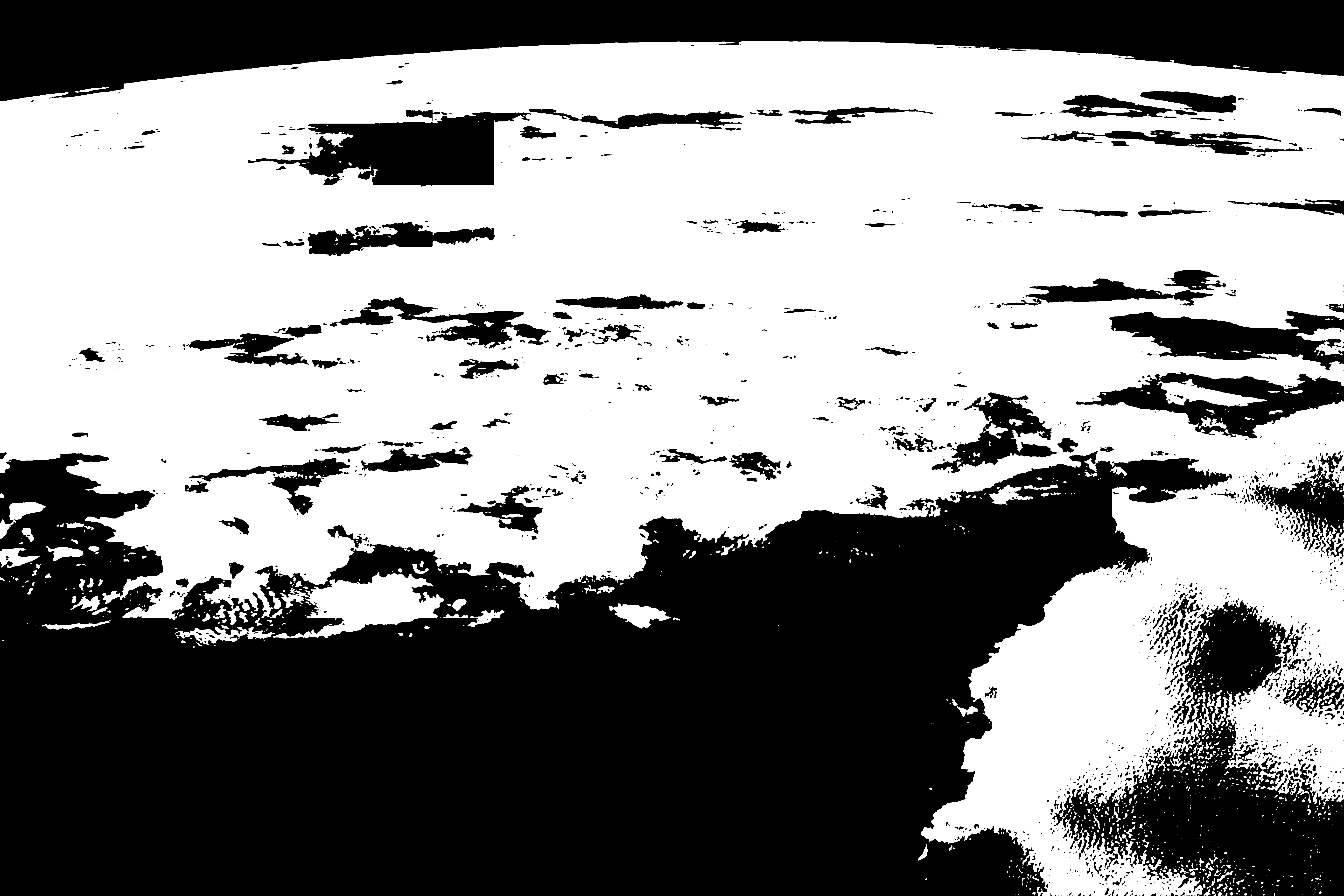 cloud mask image display 