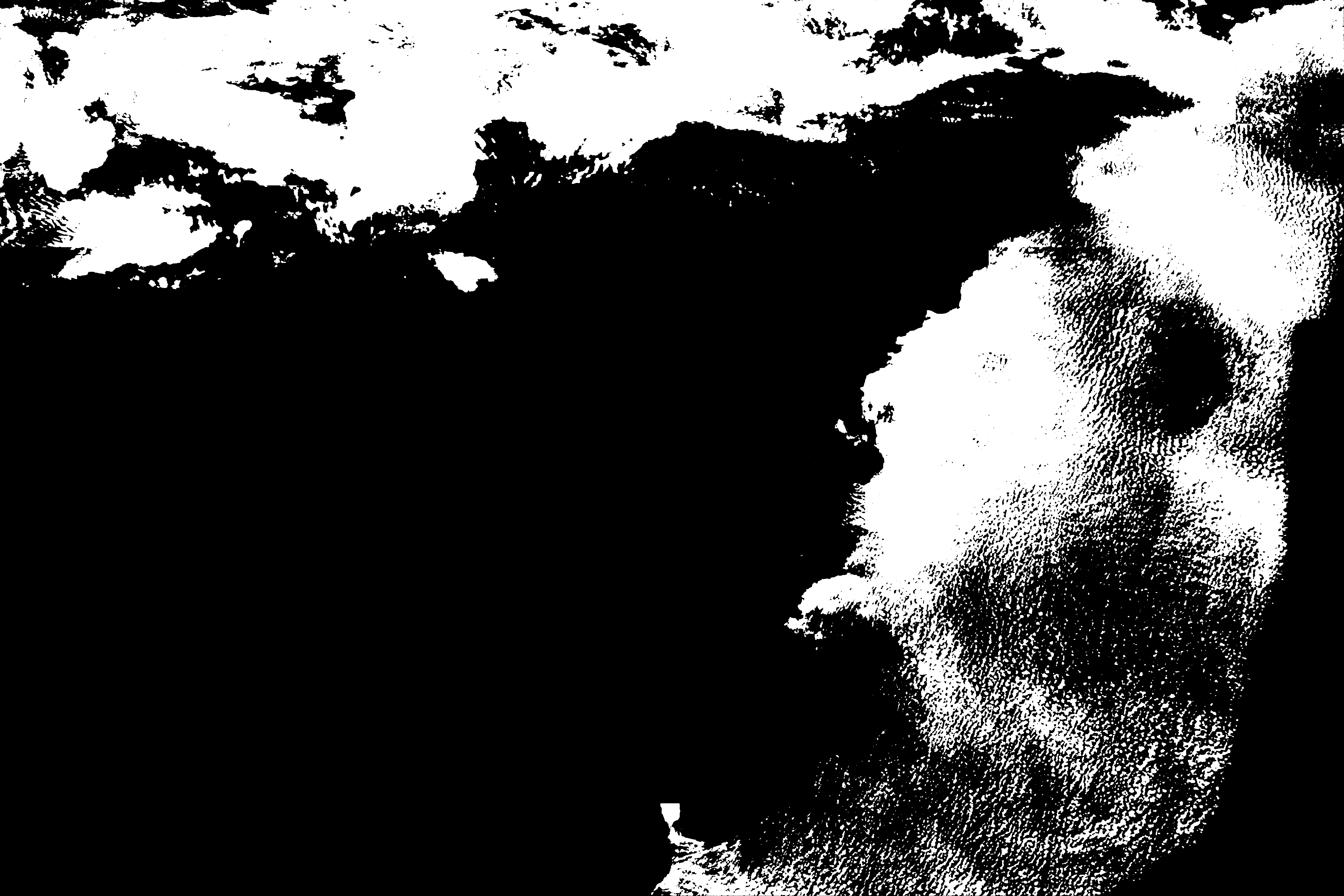 cloud mask image display 