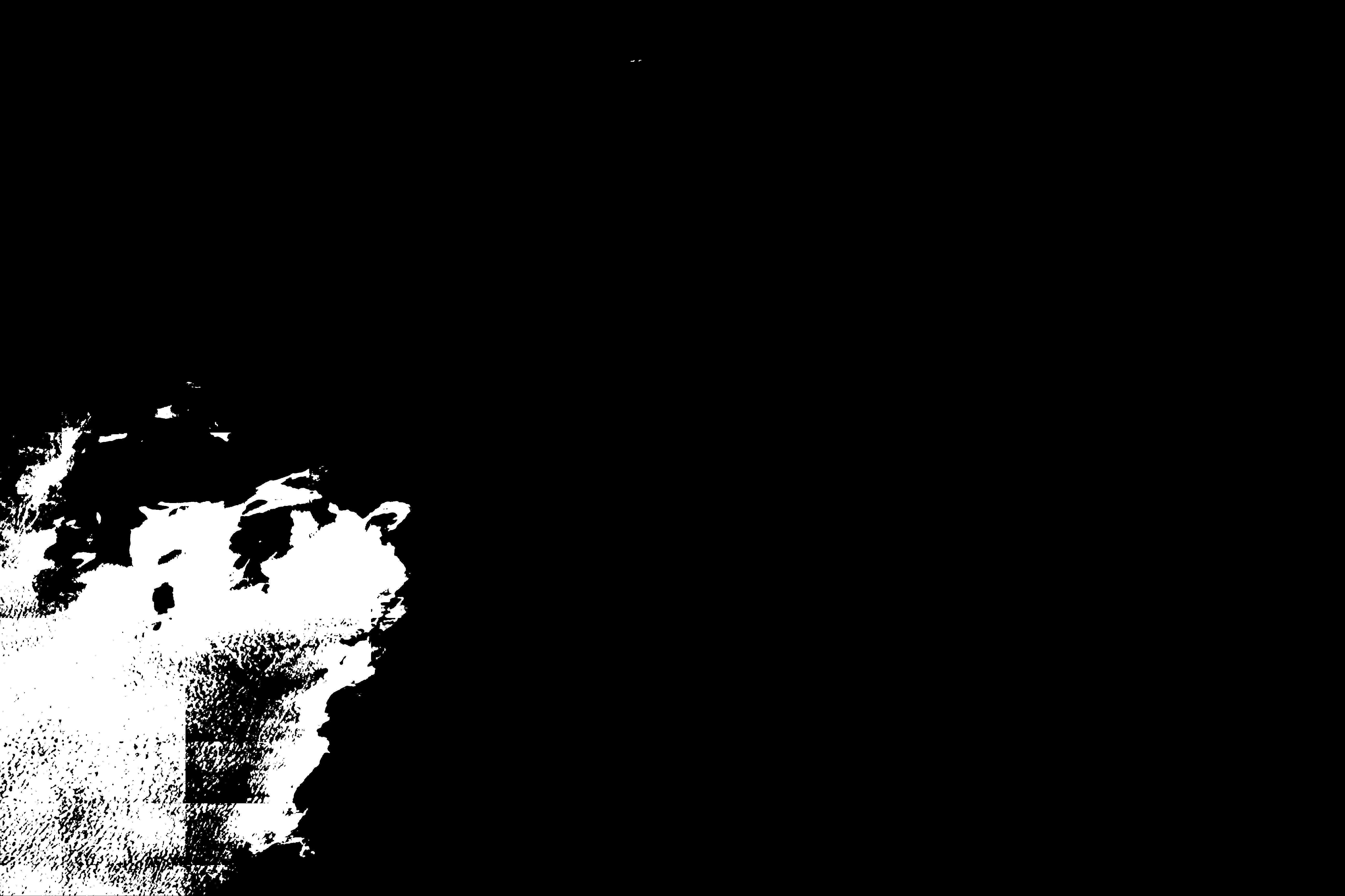 cloud mask image display 