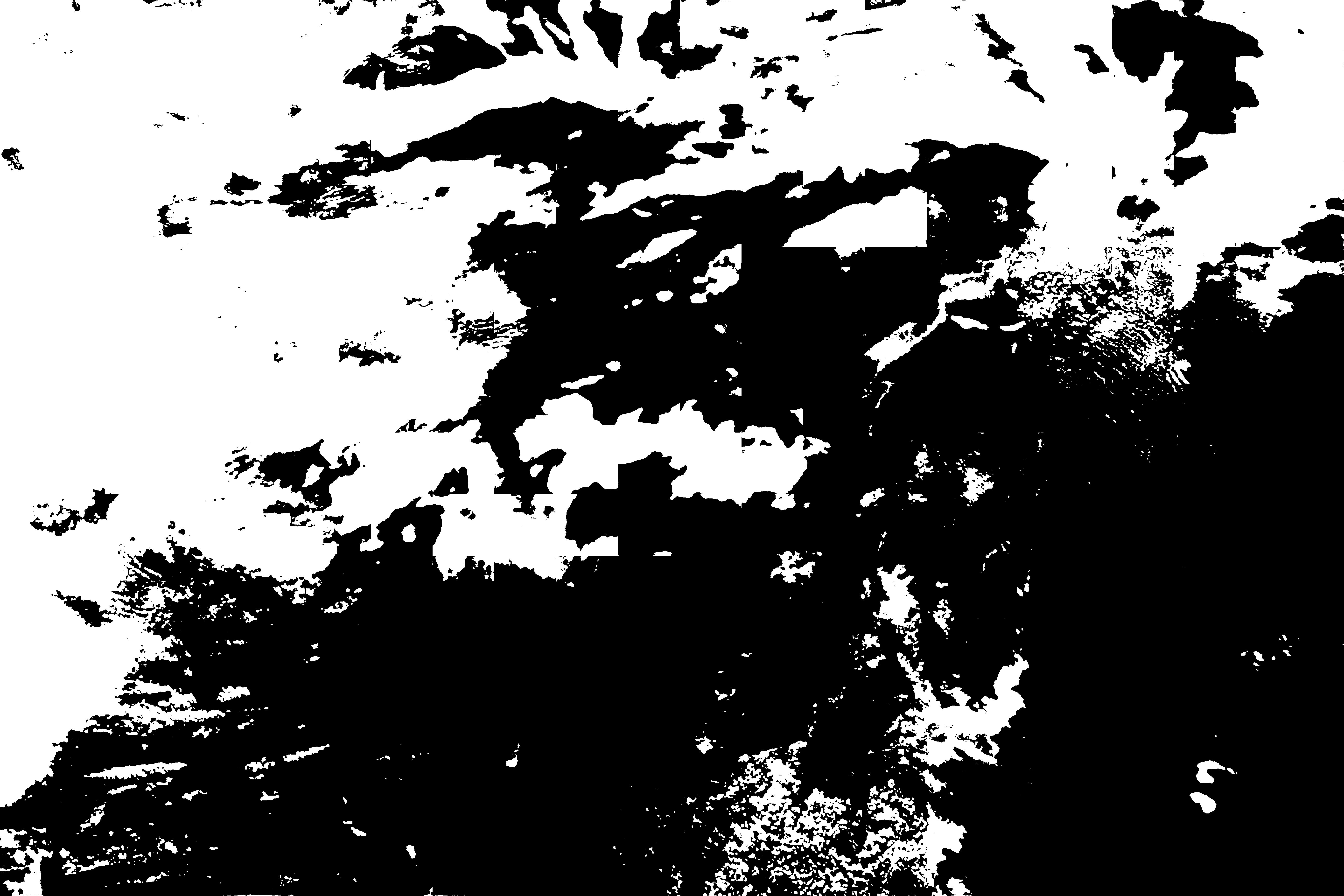 cloud mask image display 