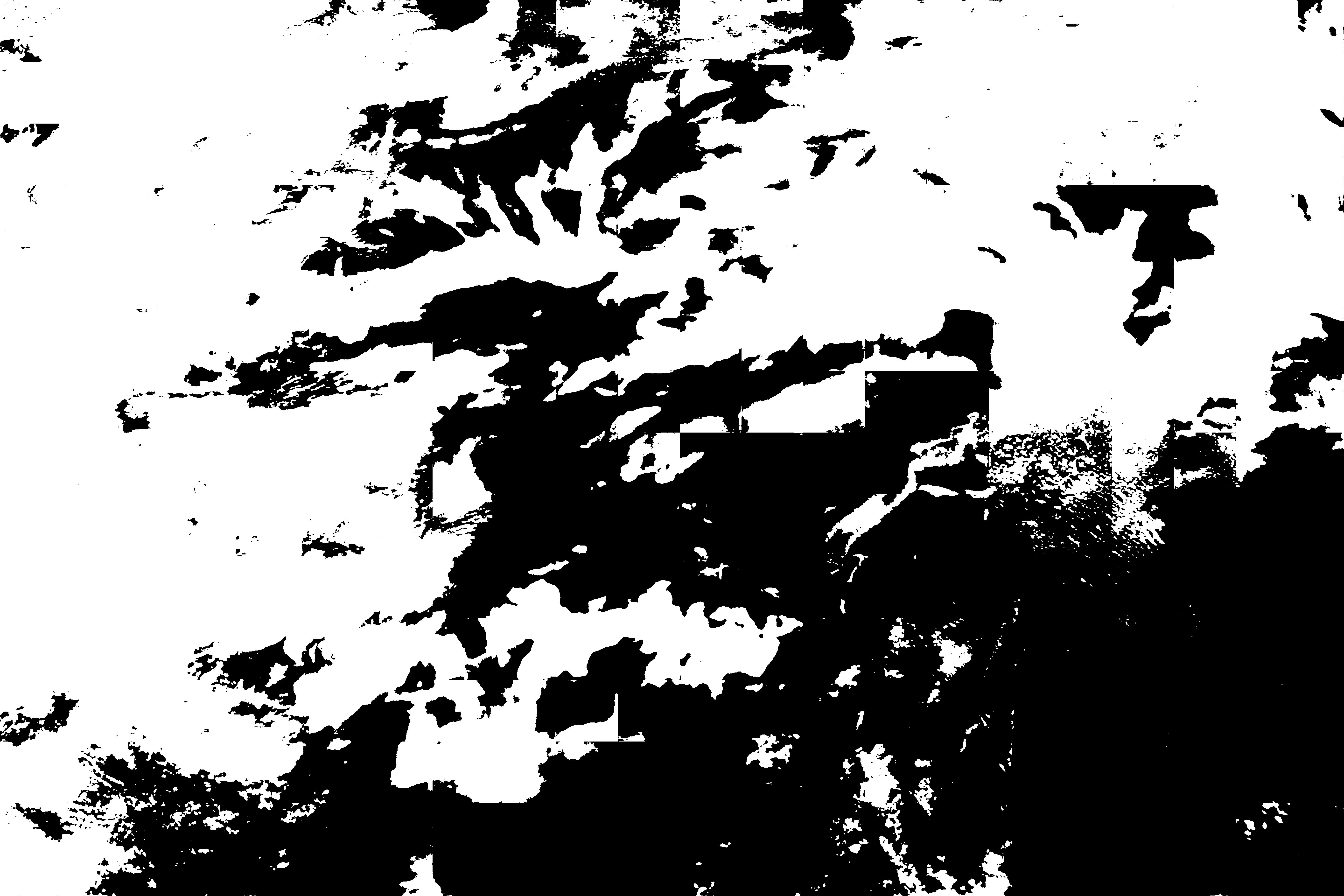 cloud mask image display 