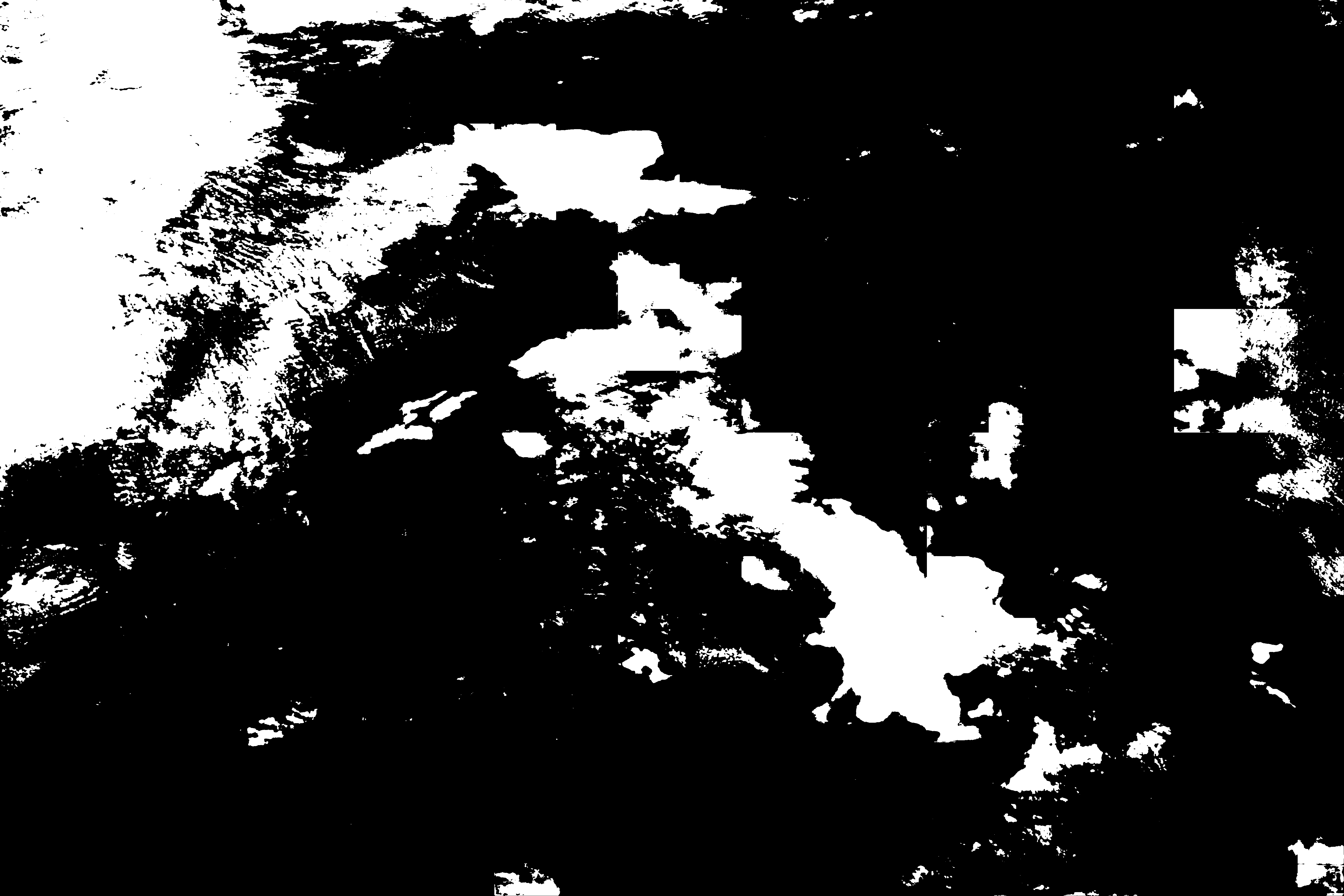 cloud mask image display 