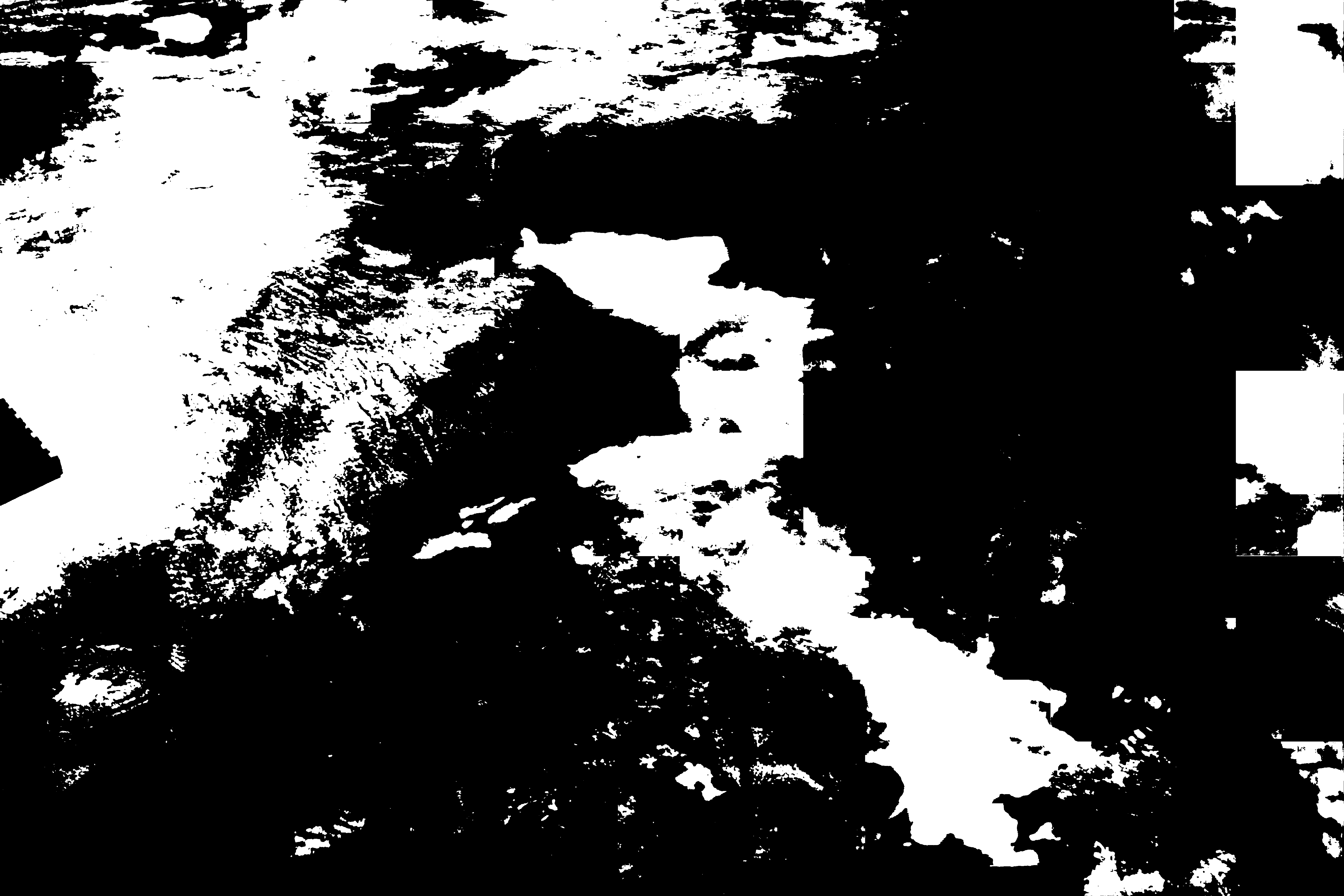 cloud mask image display 