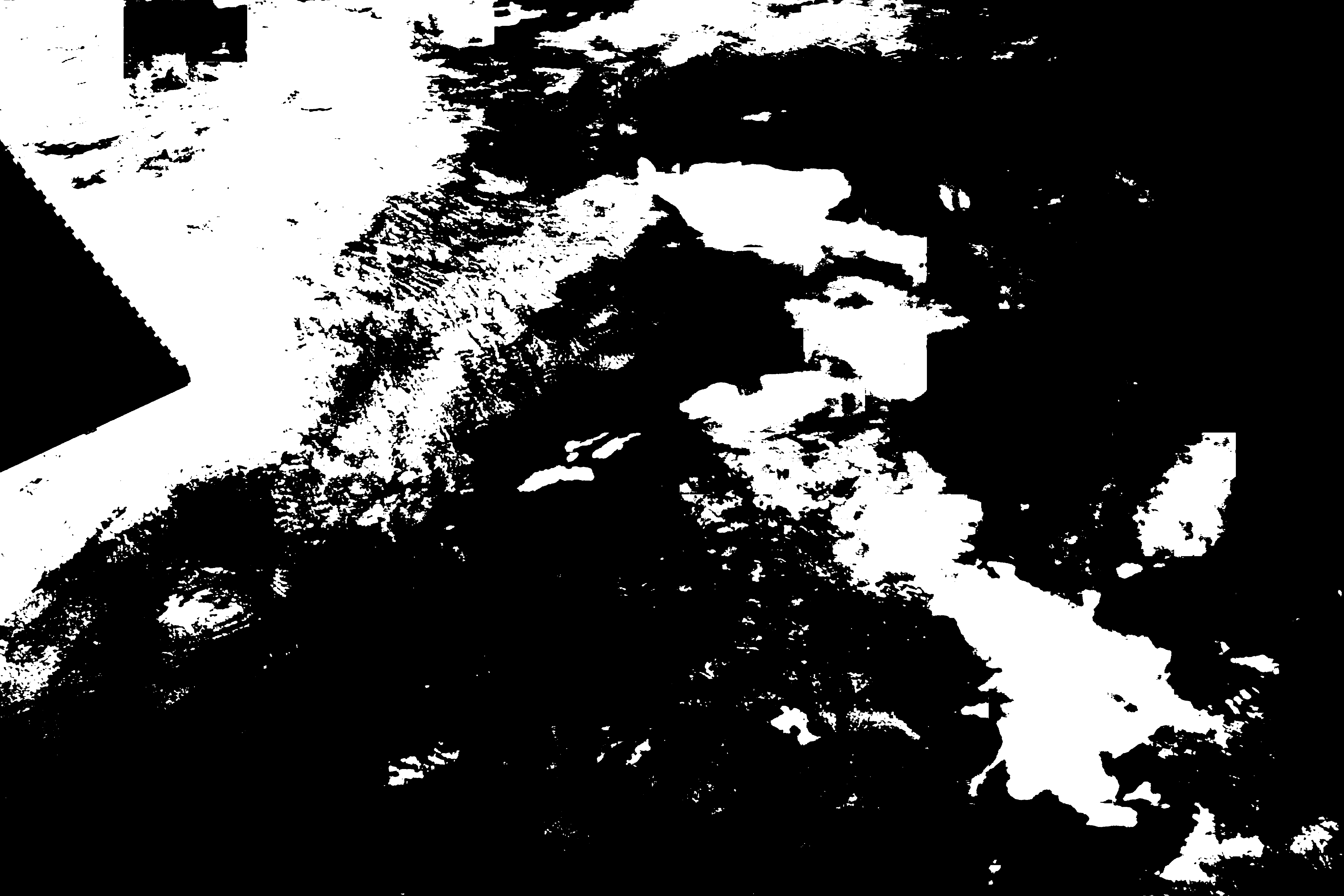 cloud mask image display 