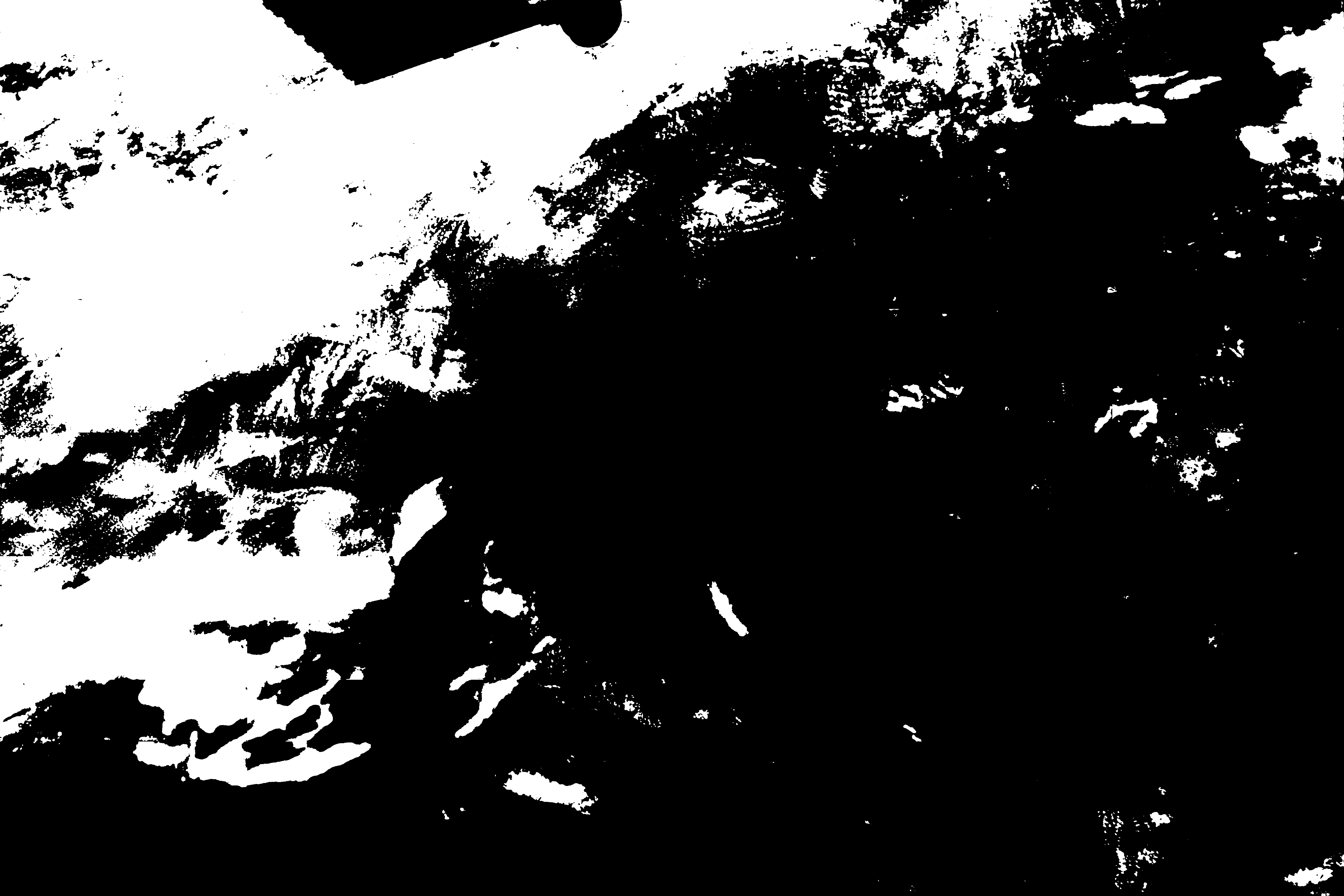 cloud mask image display 