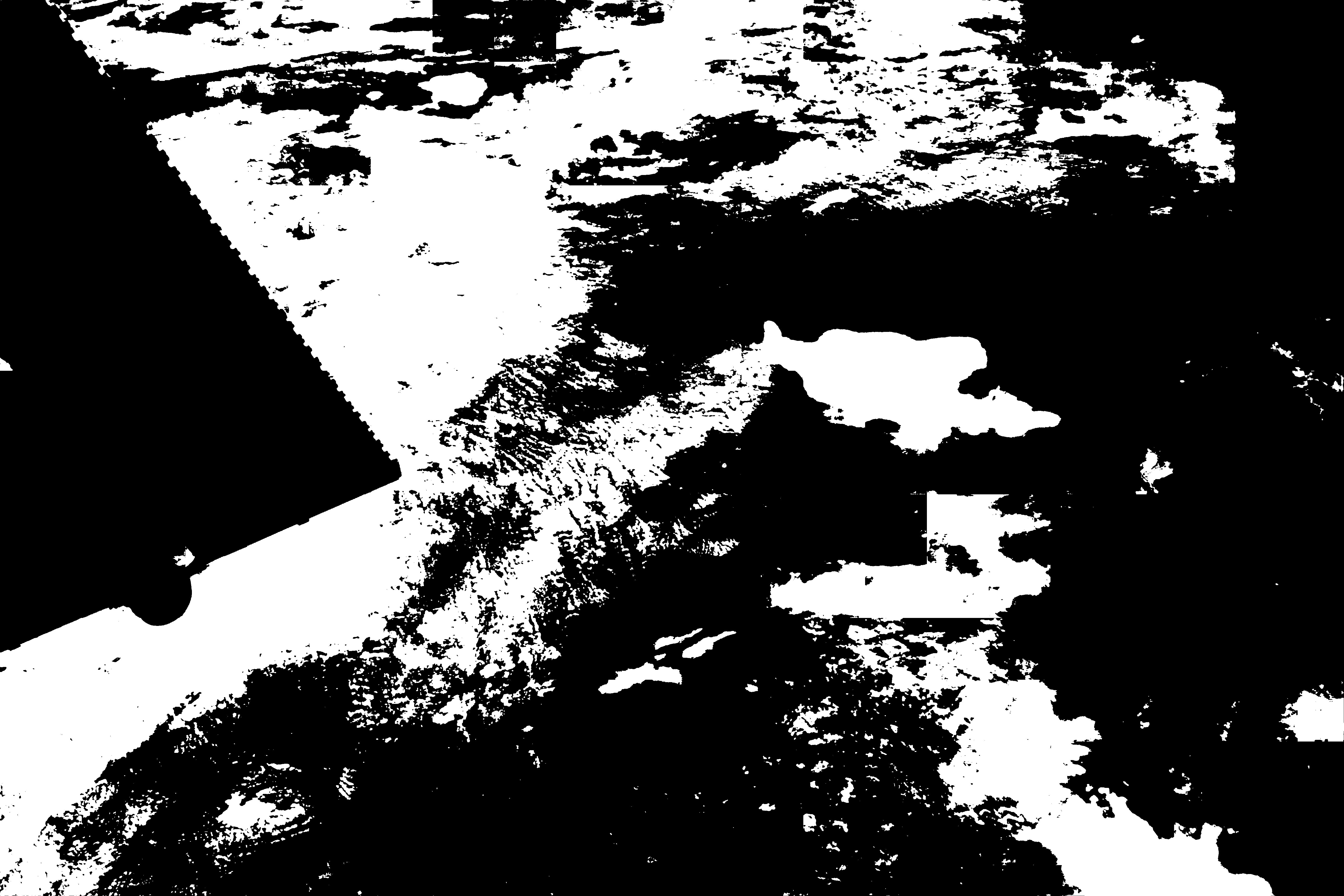 cloud mask image display 