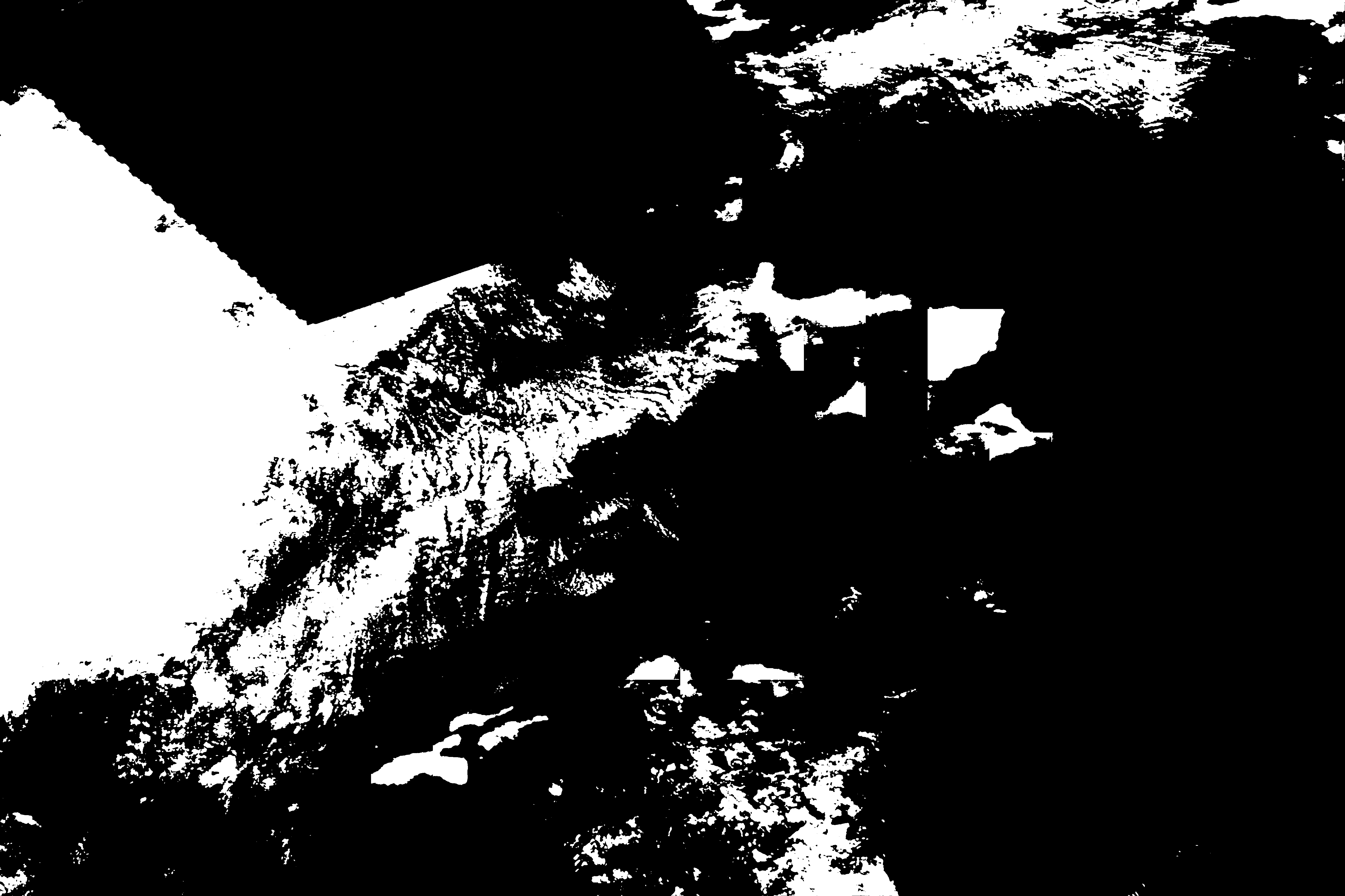 cloud mask image display 