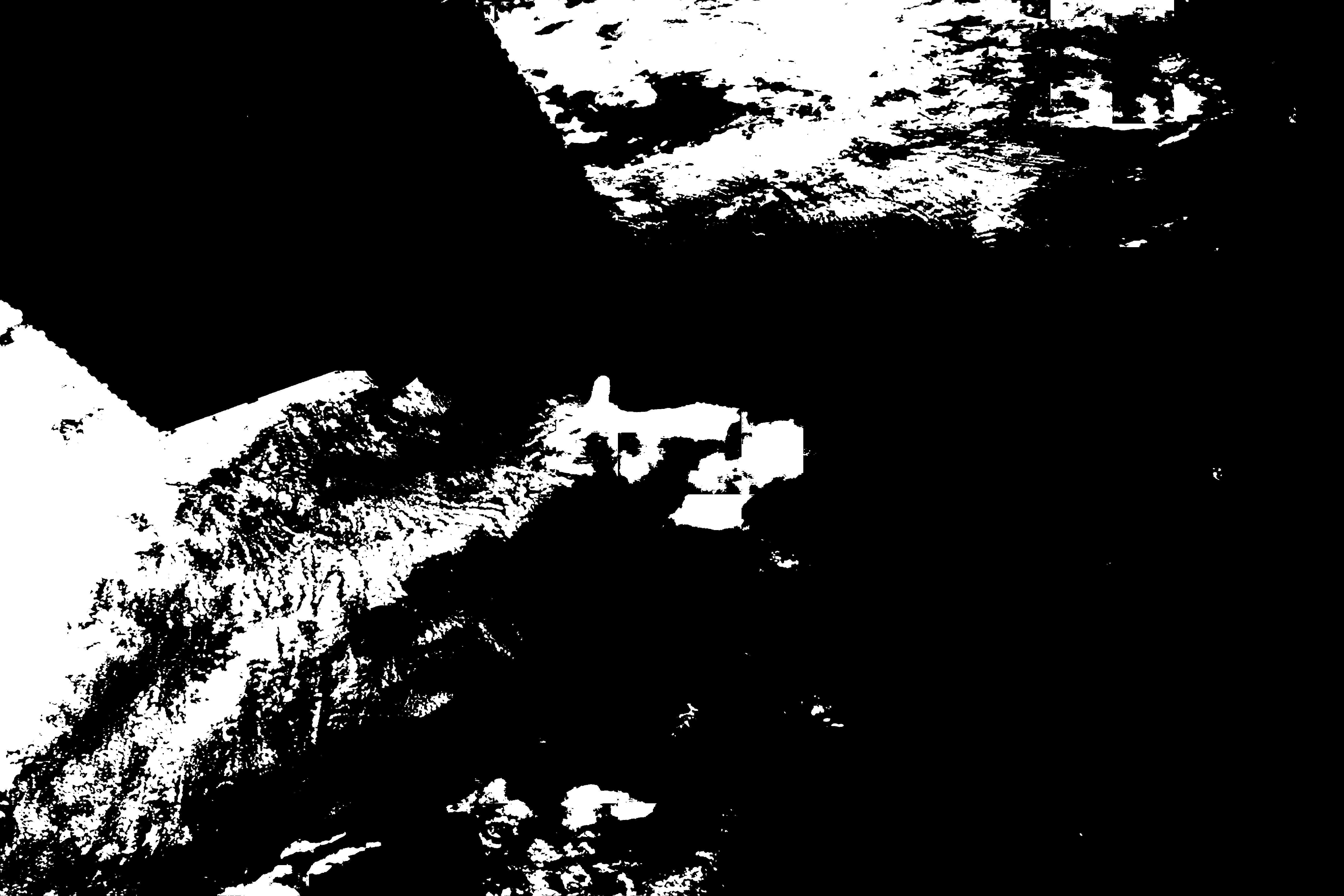 cloud mask image display 