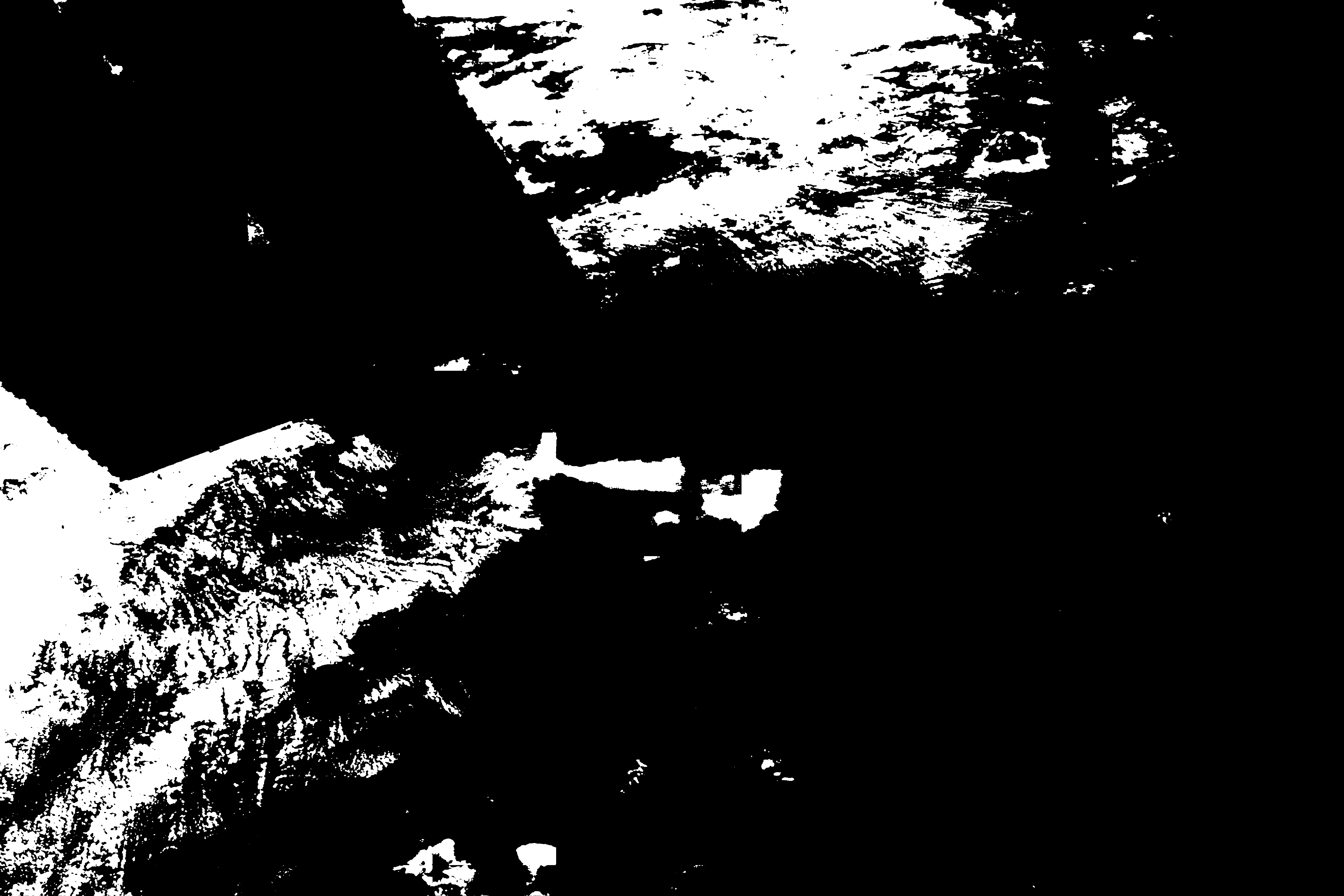 cloud mask image display 