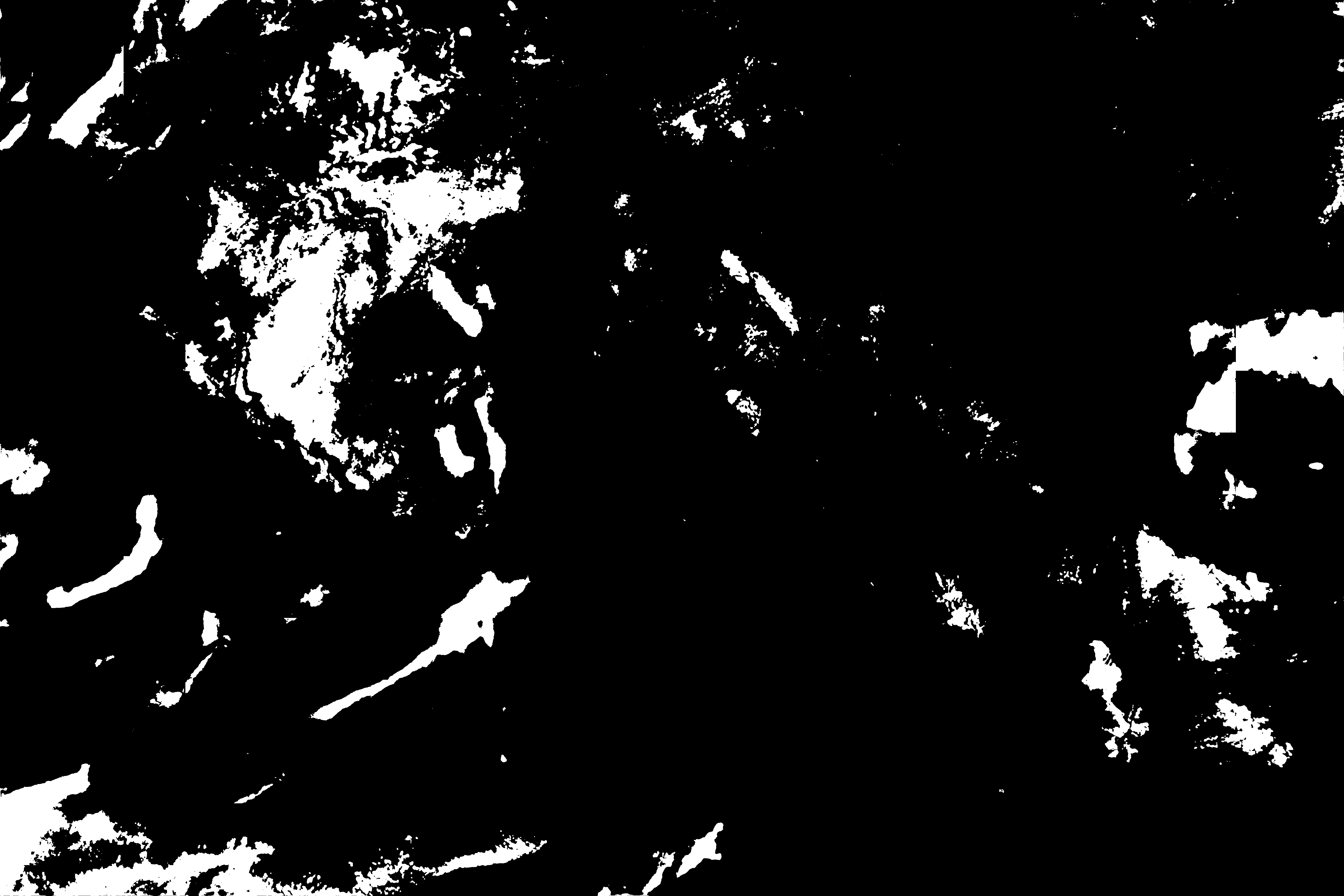 cloud mask image display 