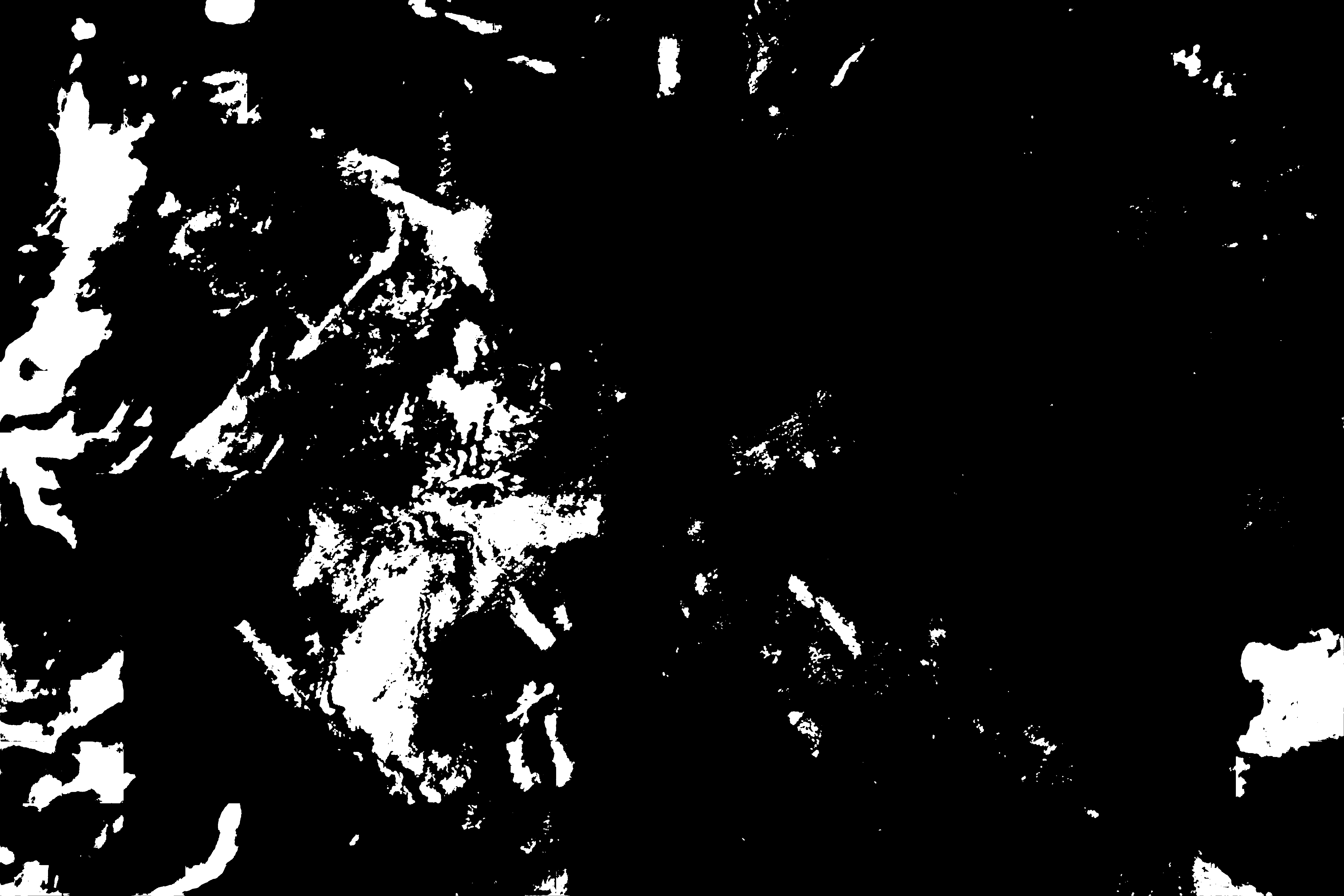 cloud mask image display 