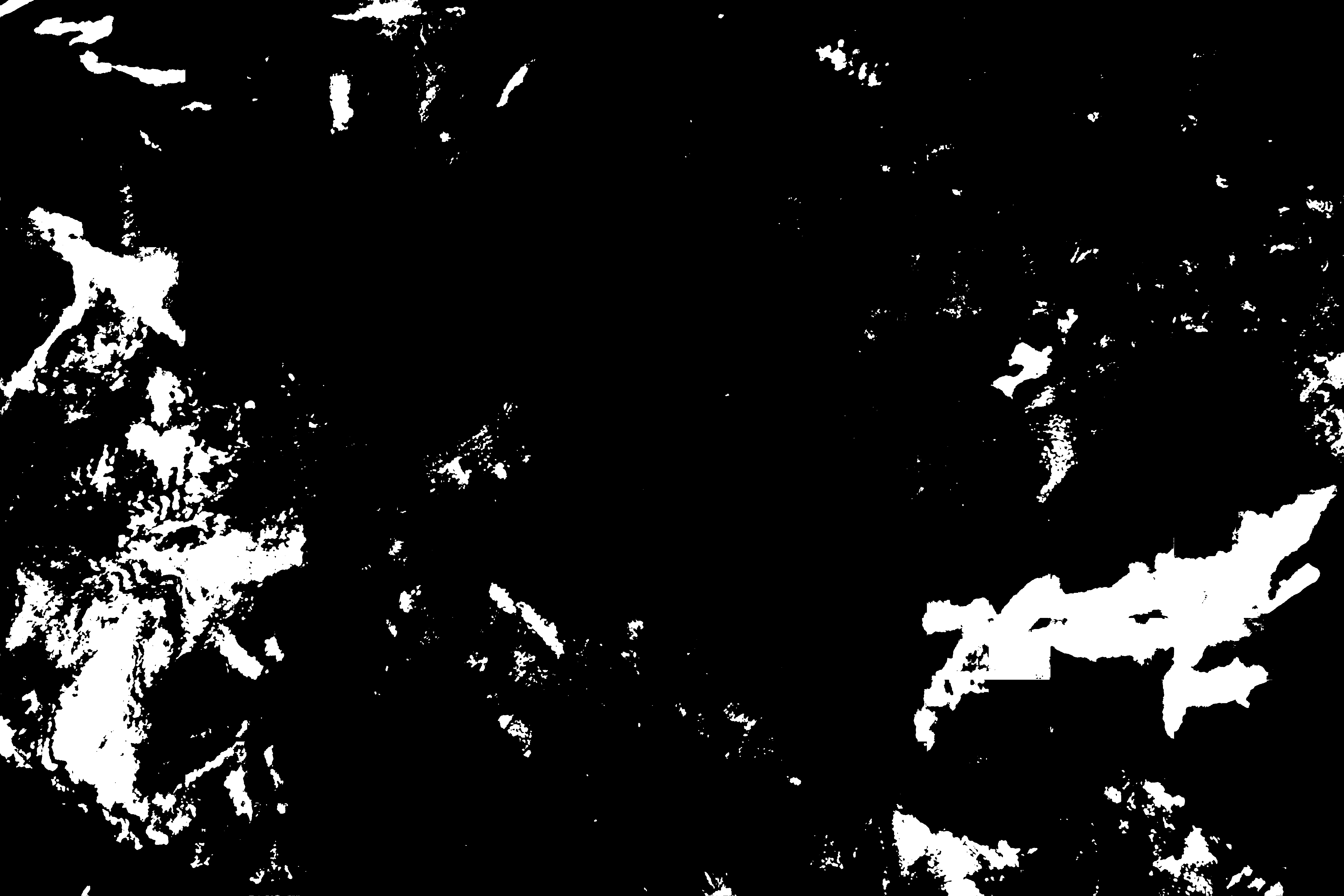 cloud mask image display 