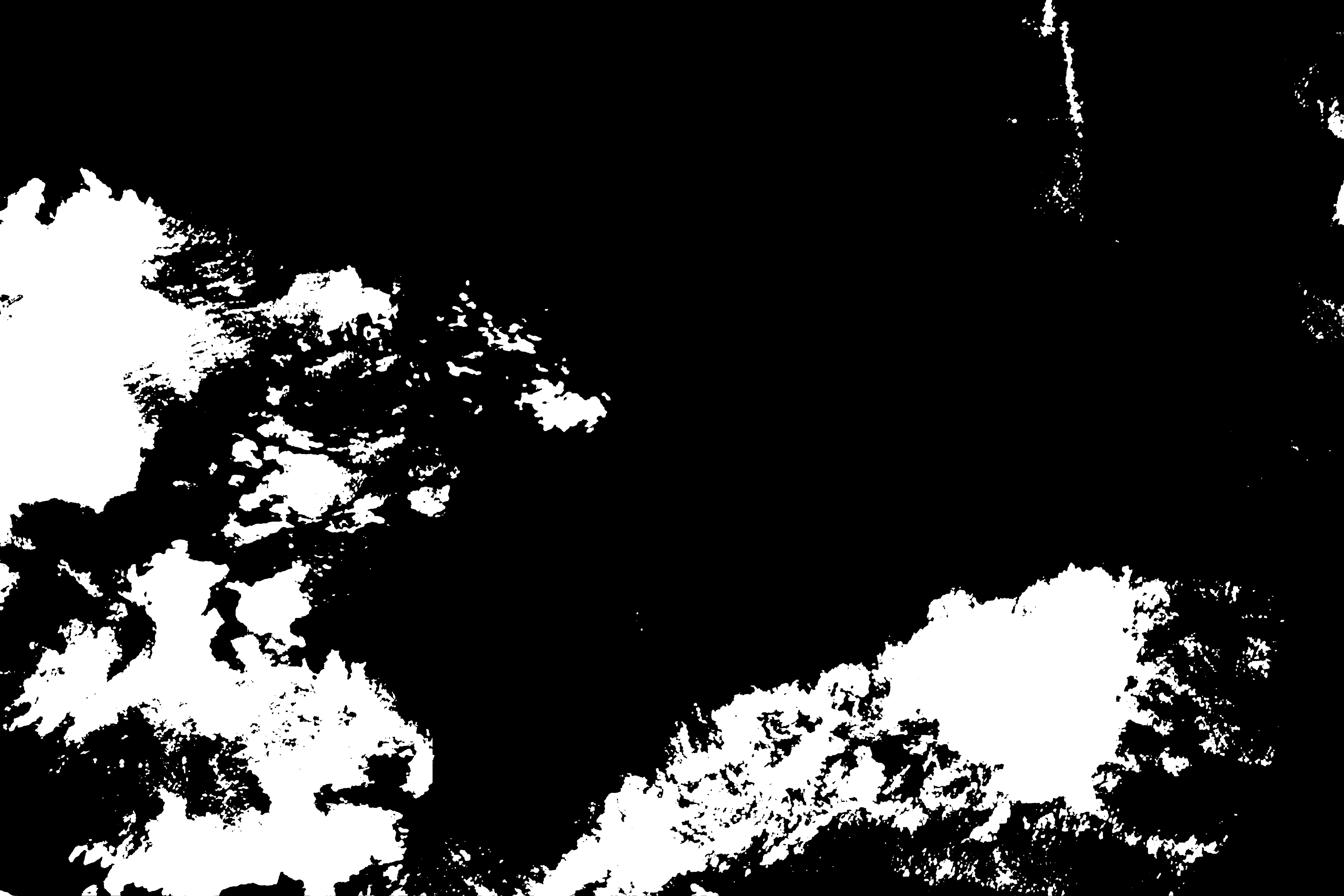 cloud mask image display 