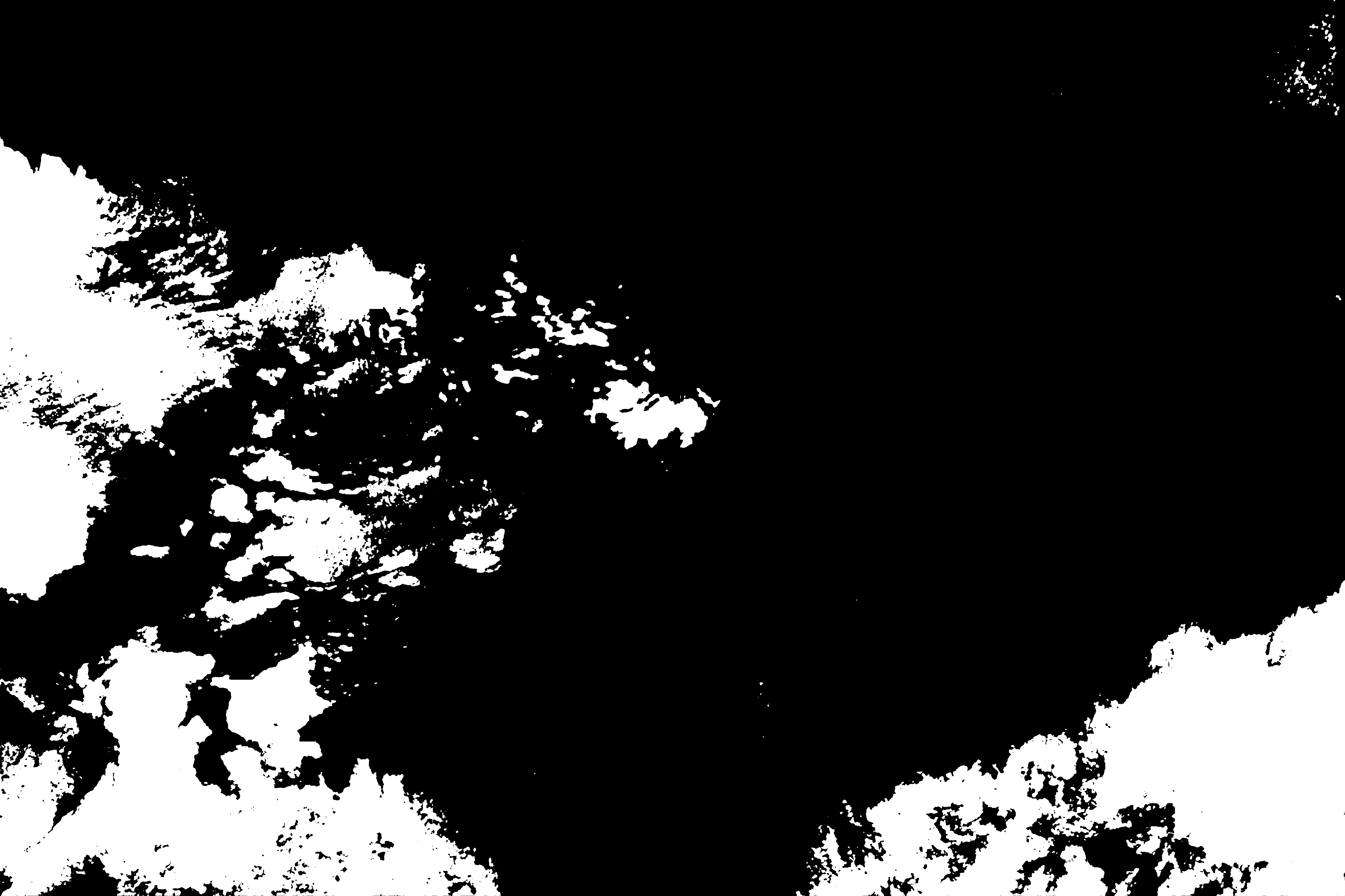 cloud mask image display 