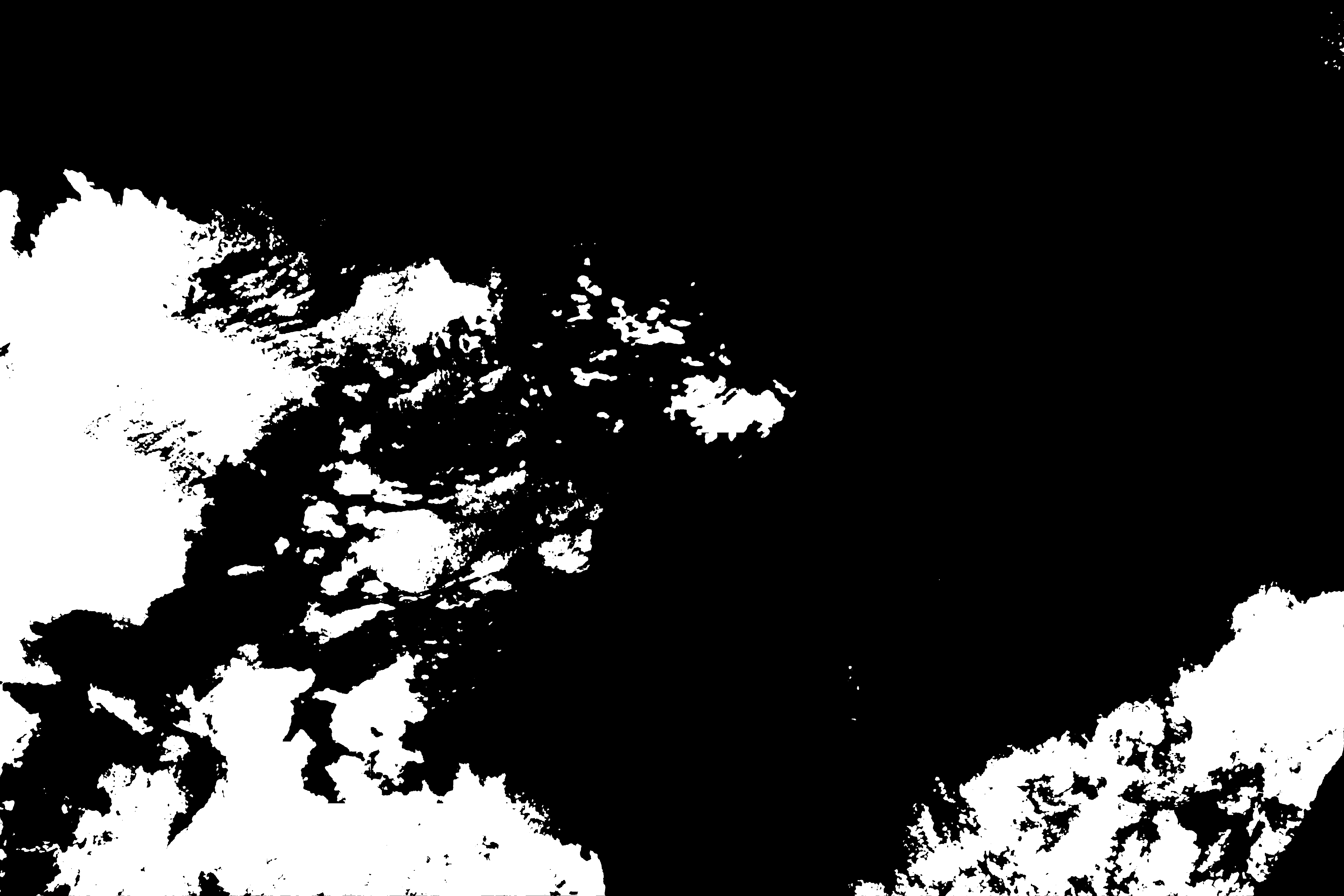 cloud mask image display 