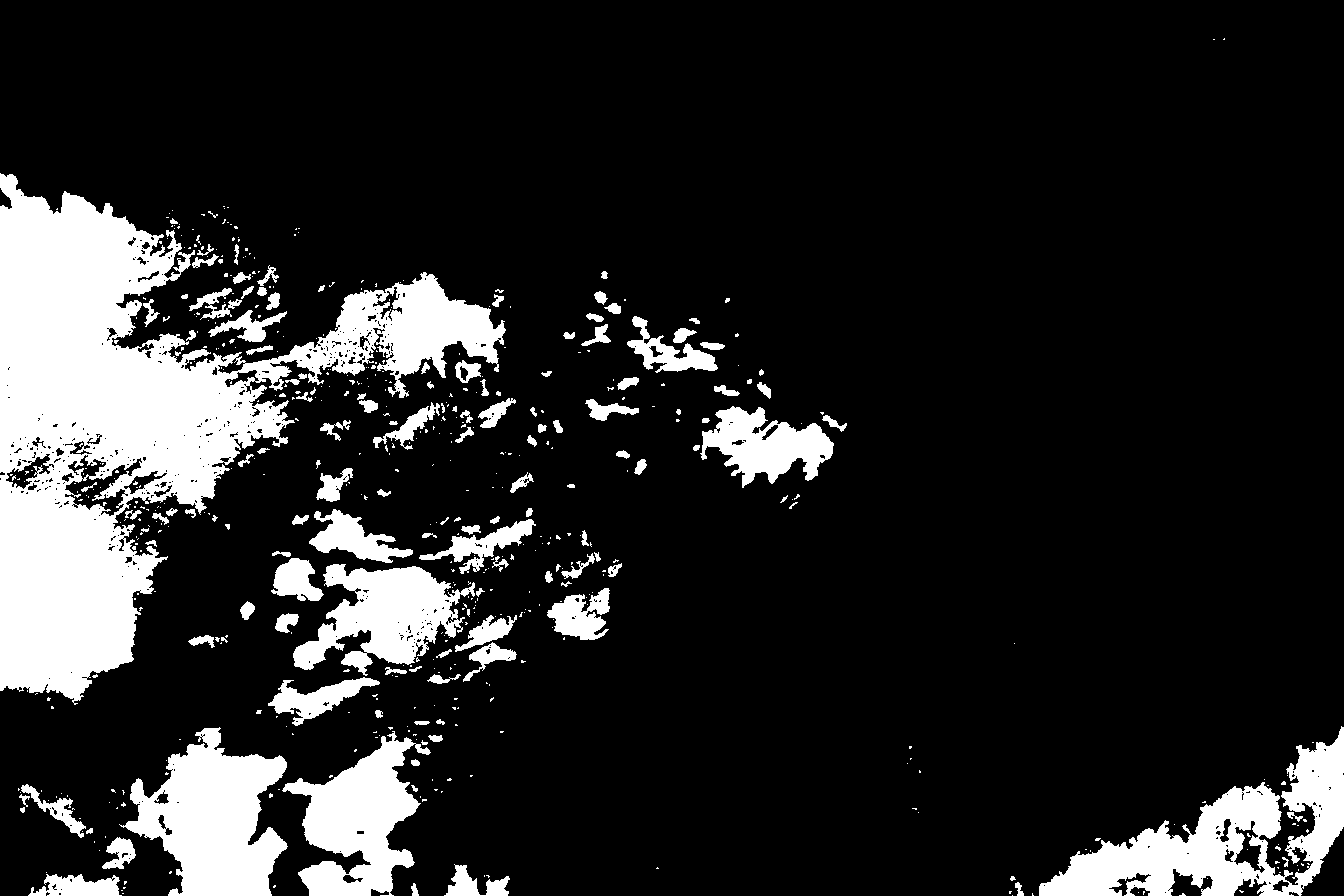 cloud mask image display 