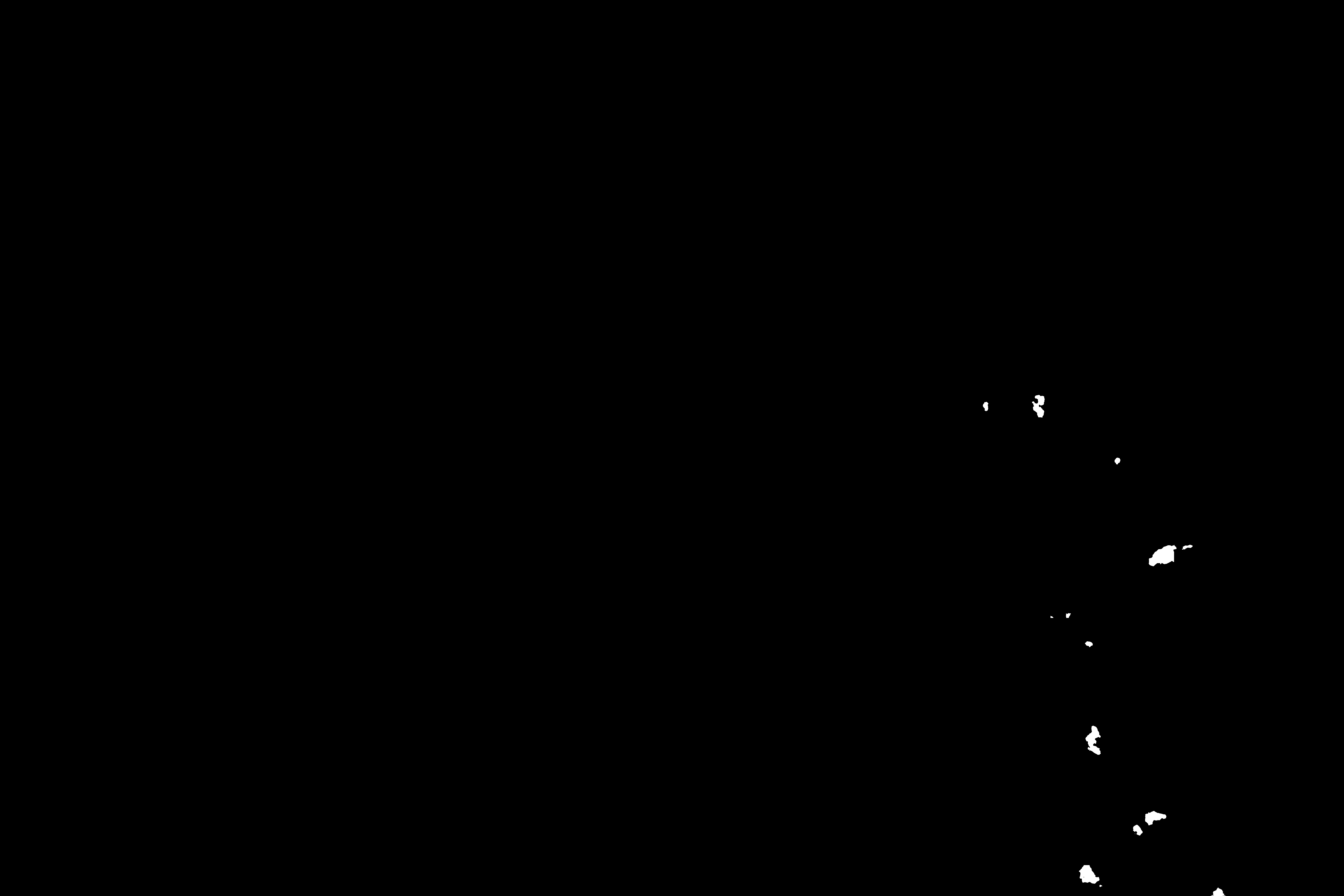 cloud mask image display
