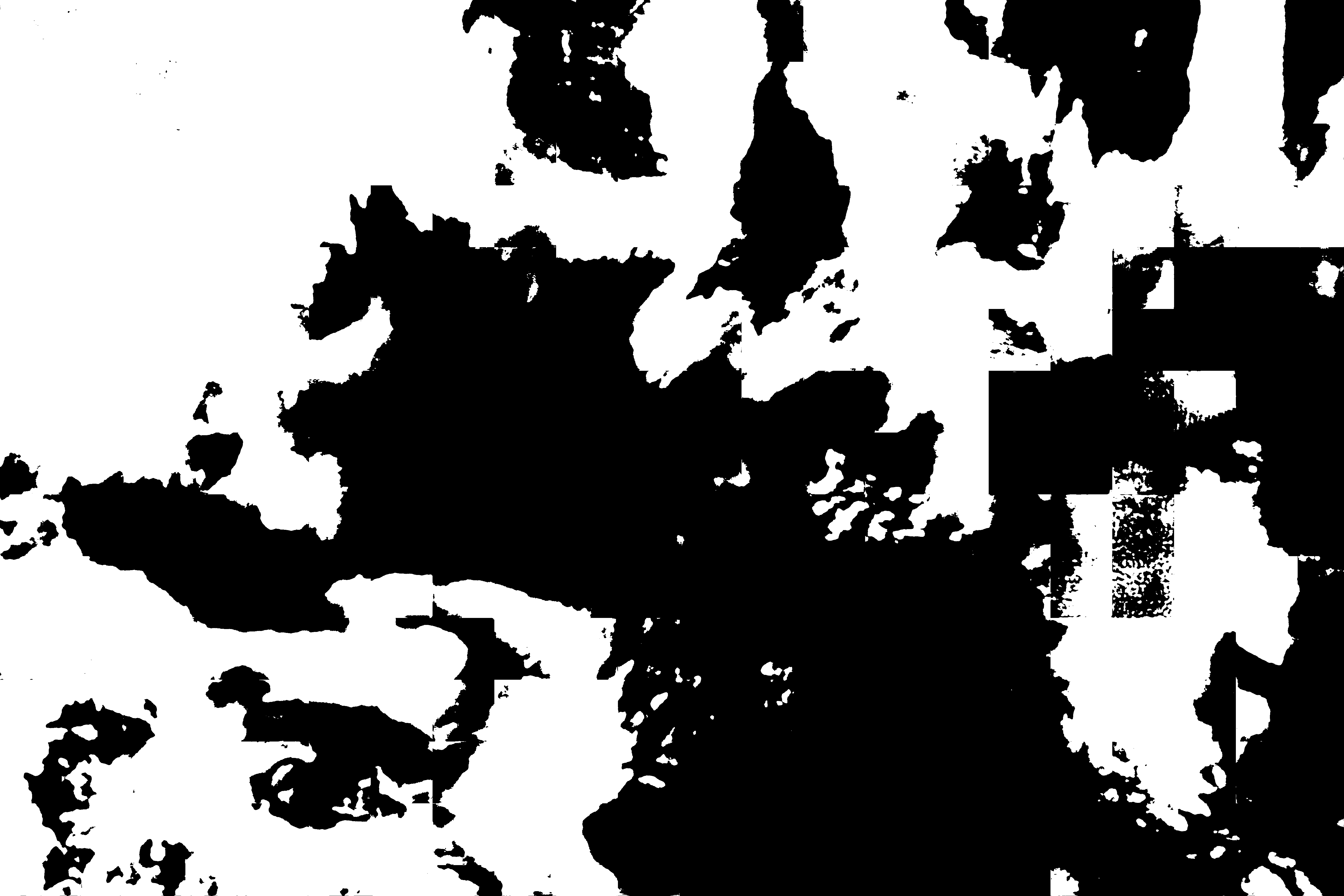 cloud mask image display