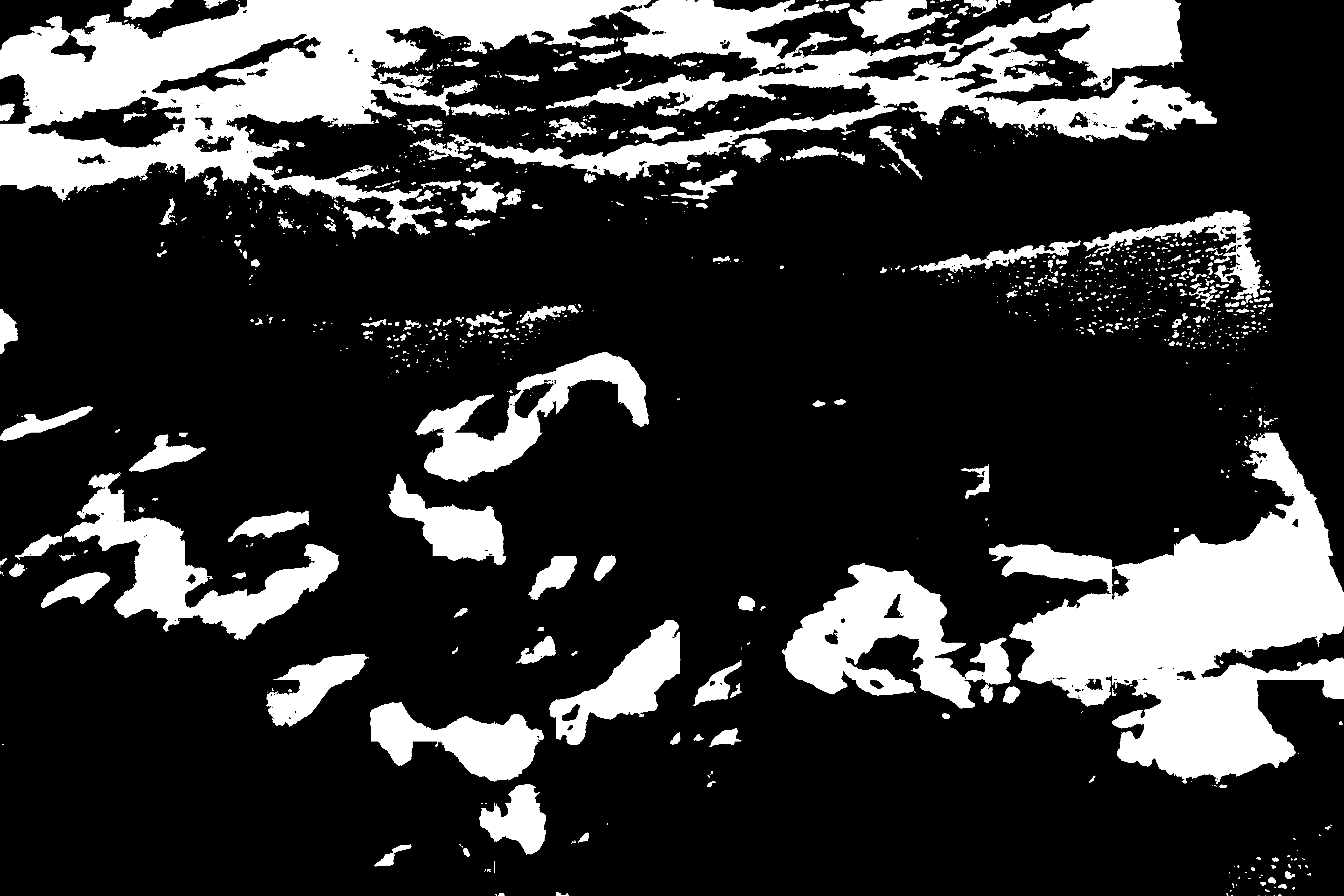cloud mask image display