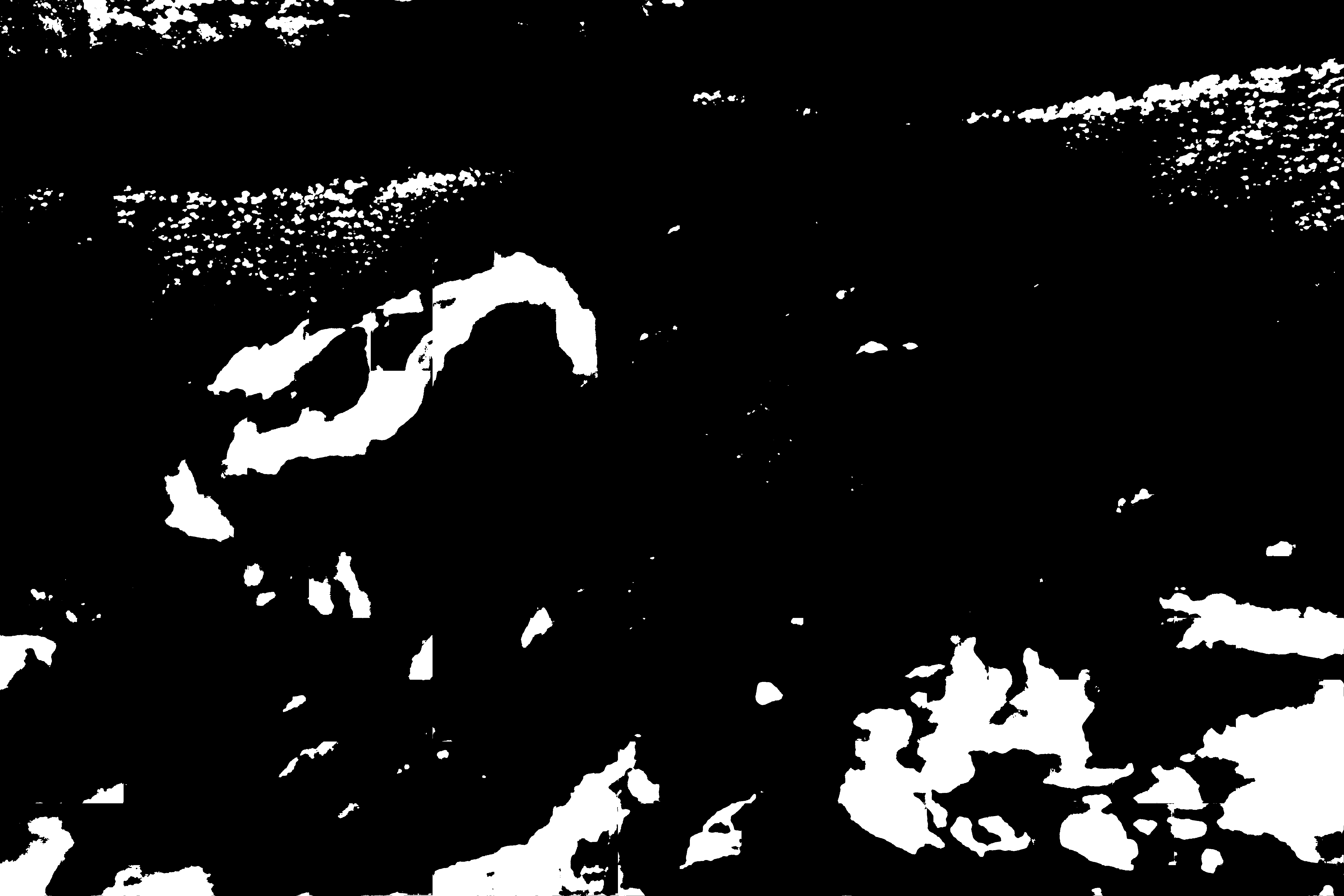 cloud mask image display