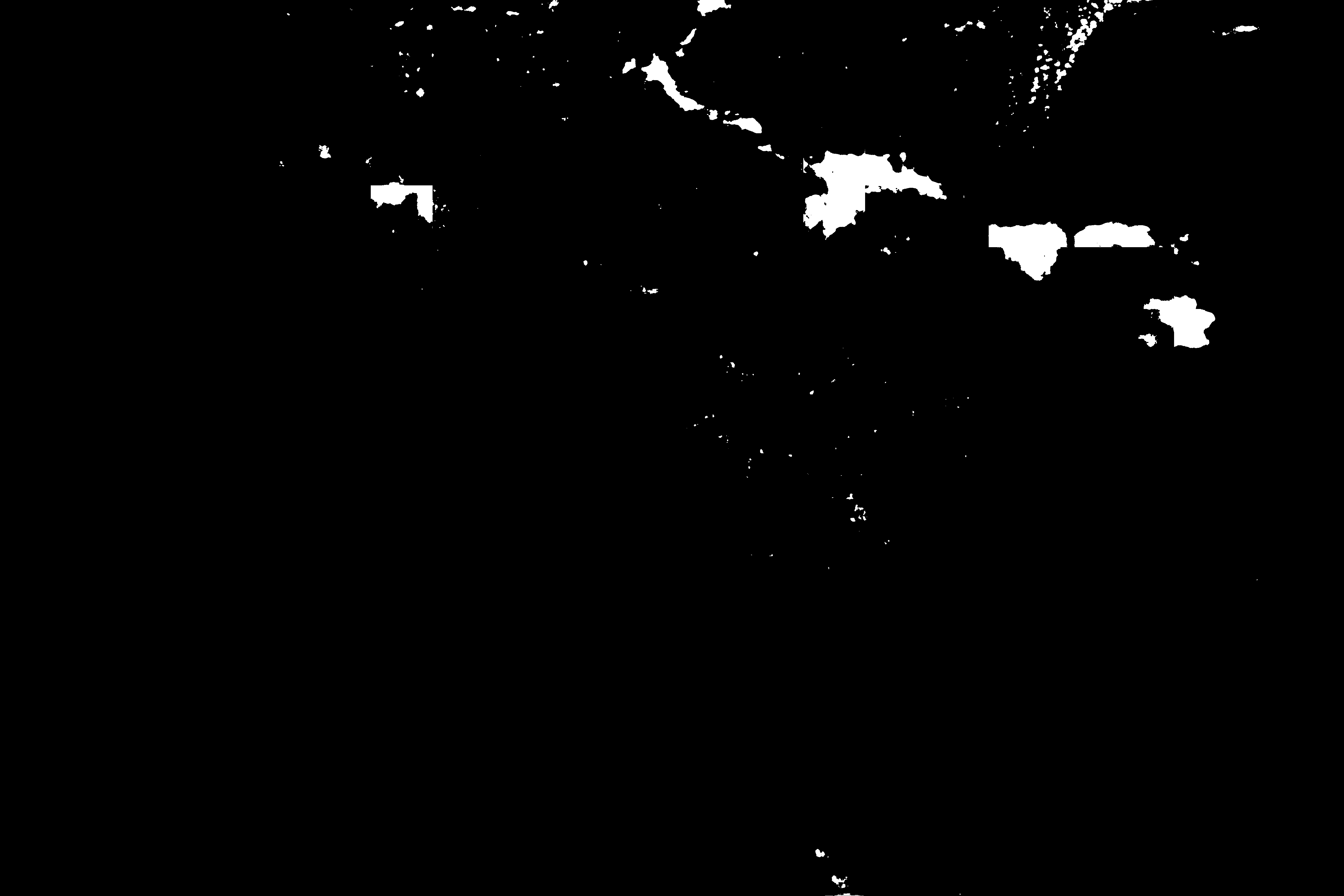 cloud mask image display