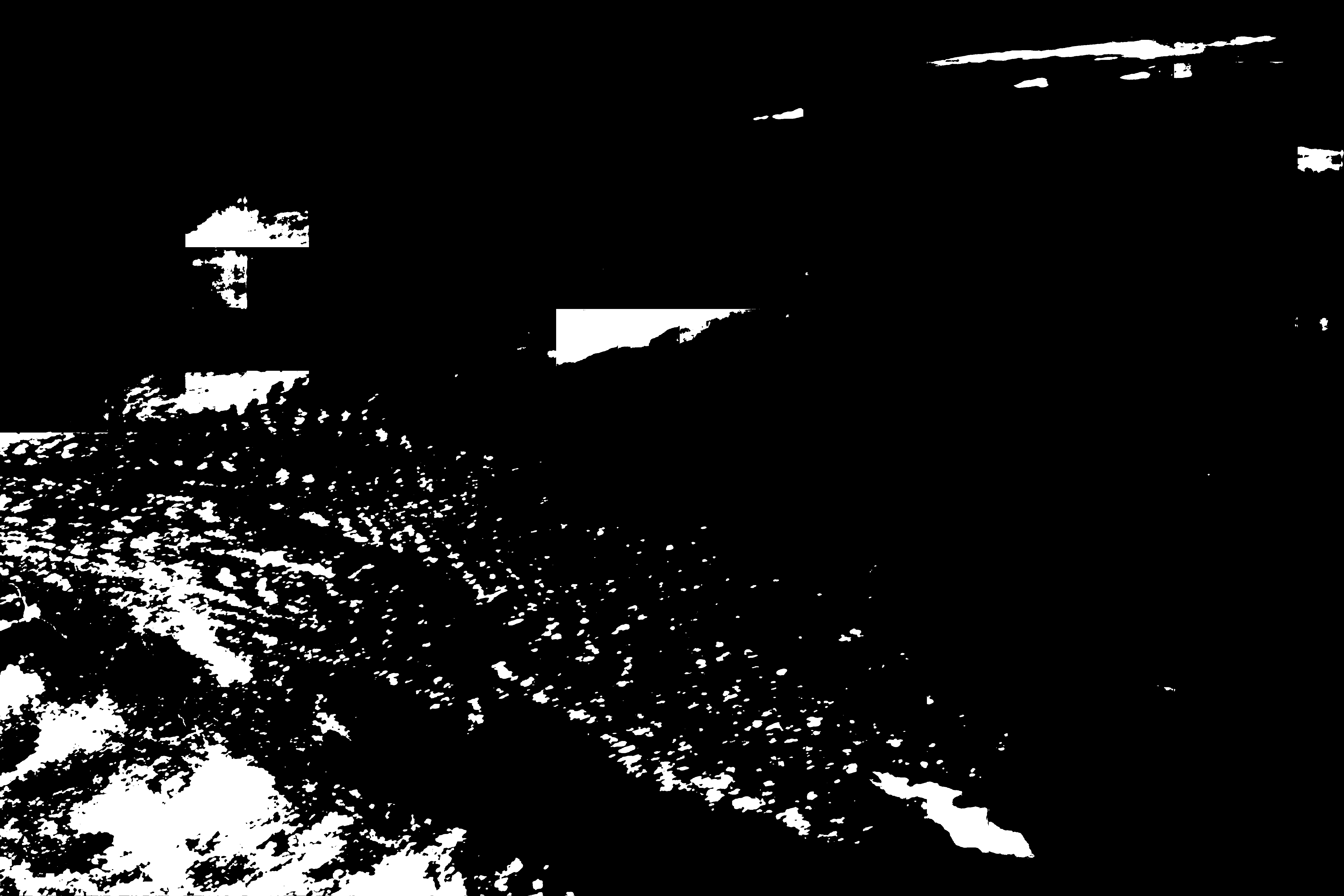 cloud mask image display 