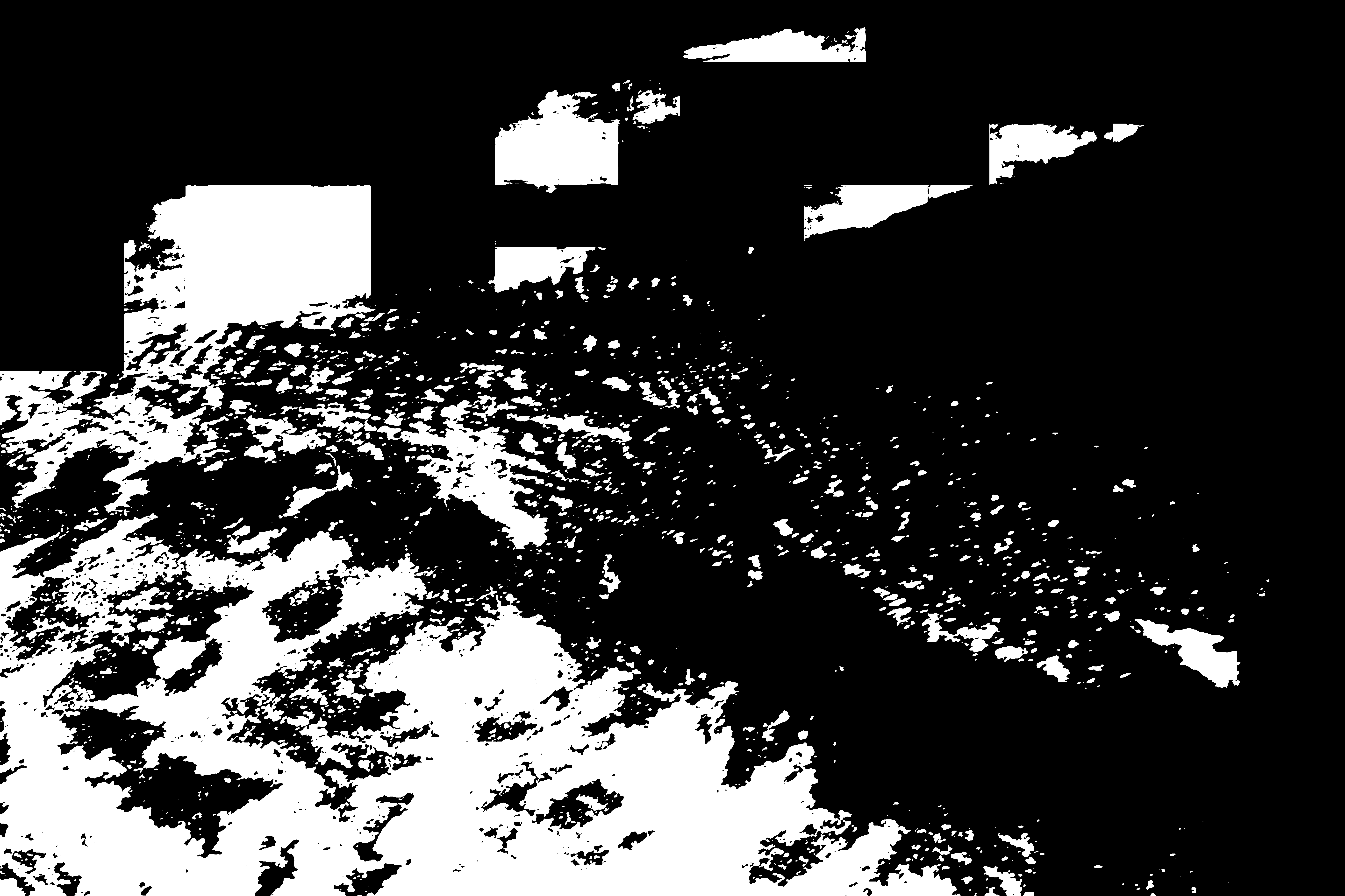 cloud mask image display 