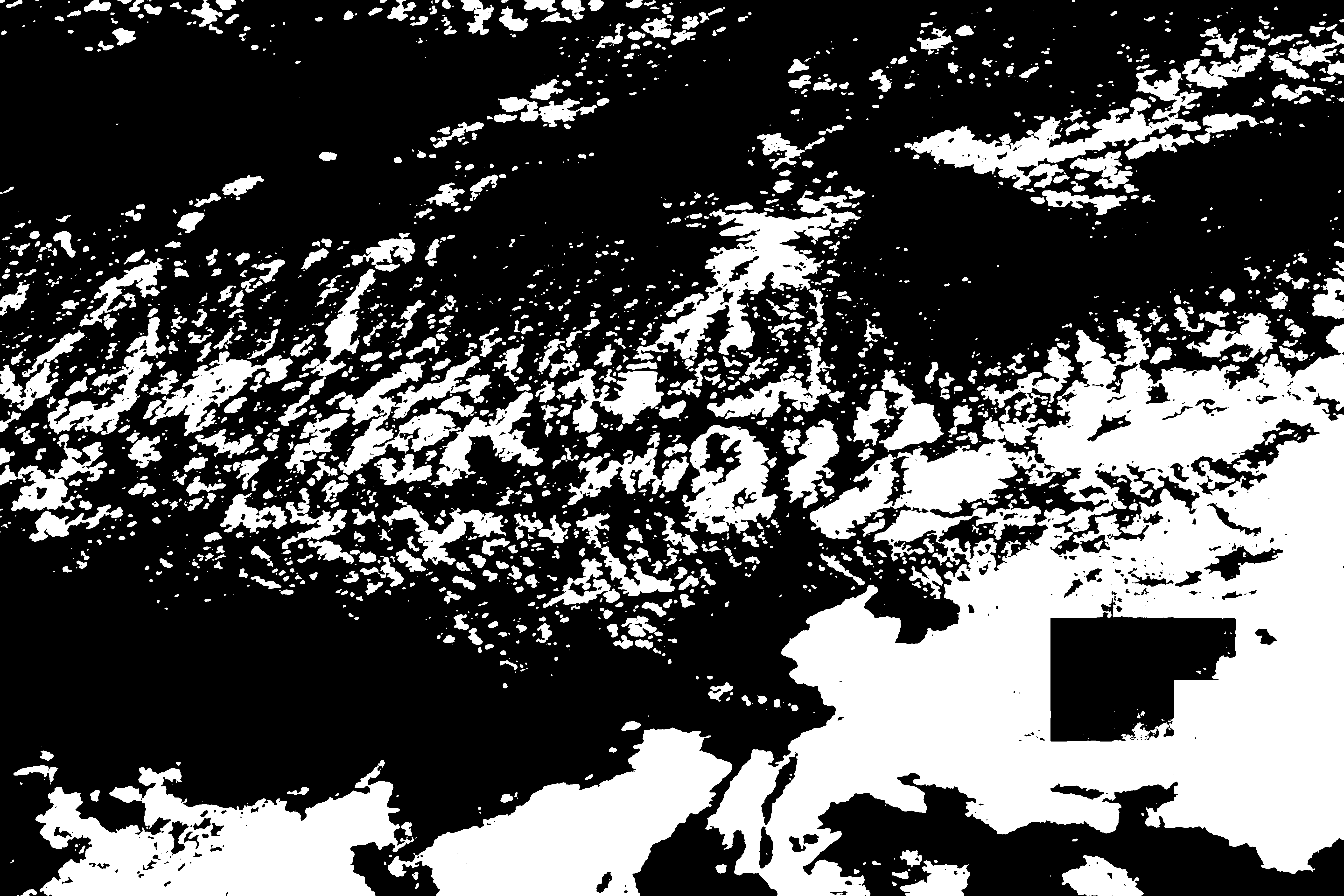 cloud mask image display 