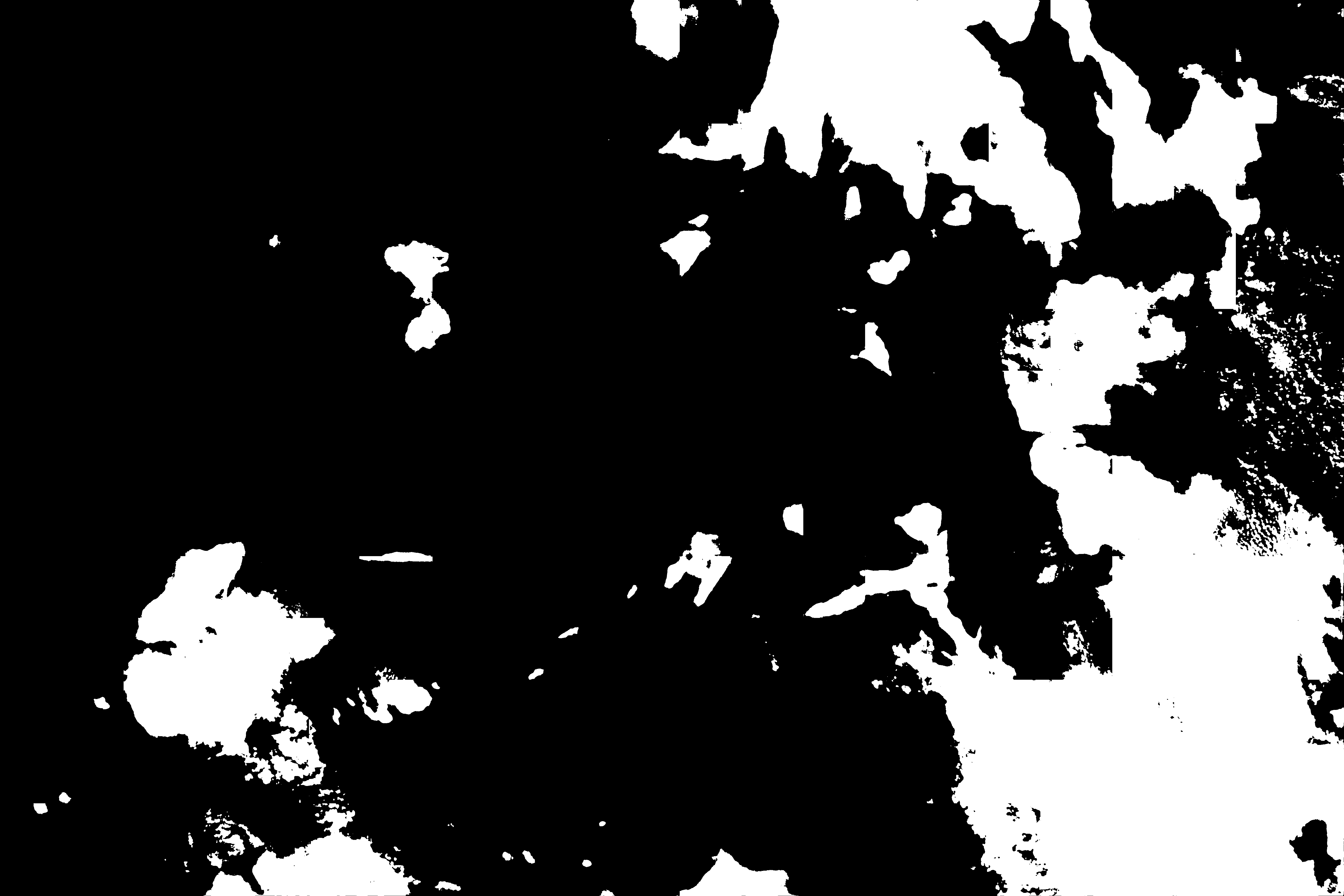 cloud mask image display 