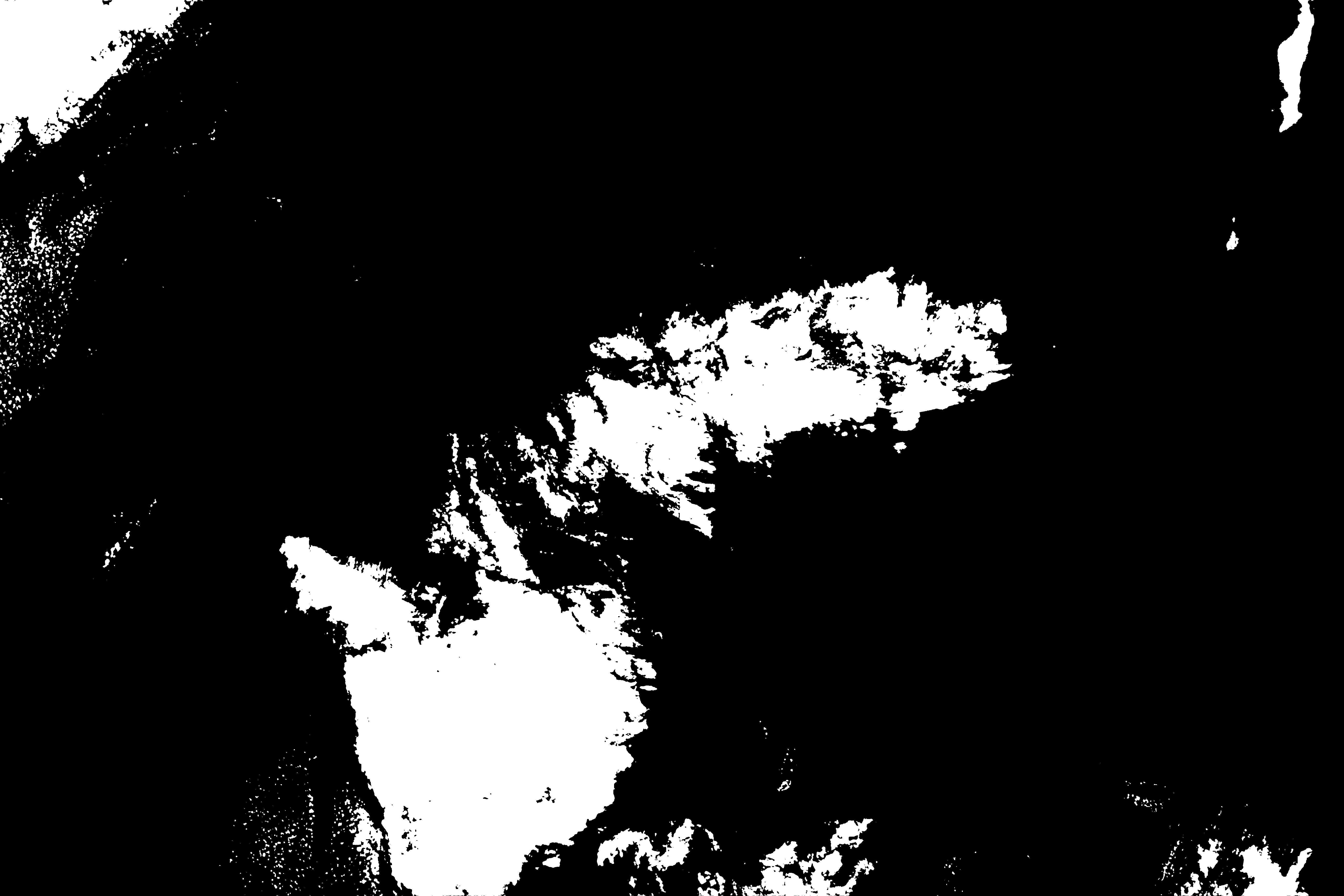 cloud mask image display 