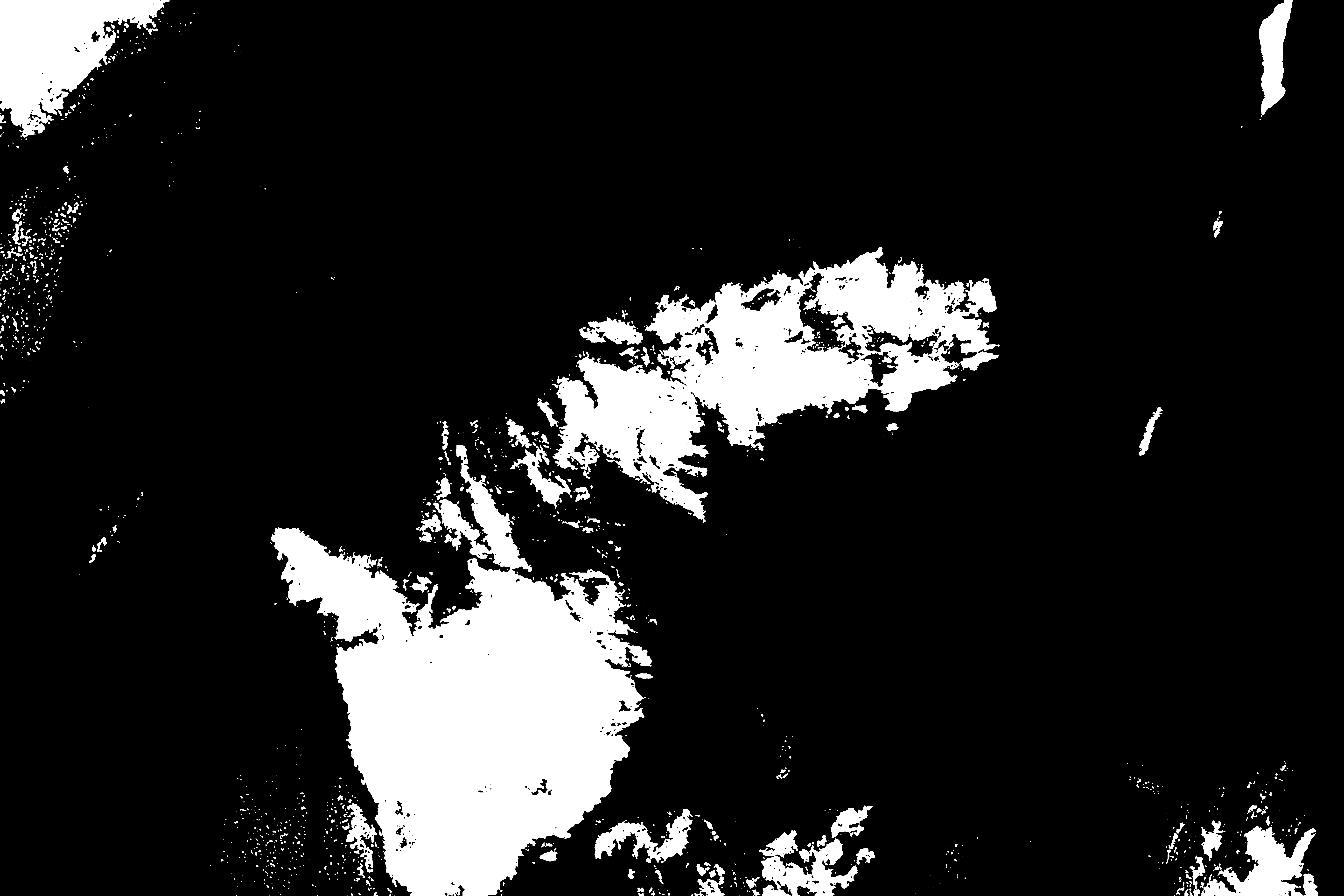 cloud mask image display 