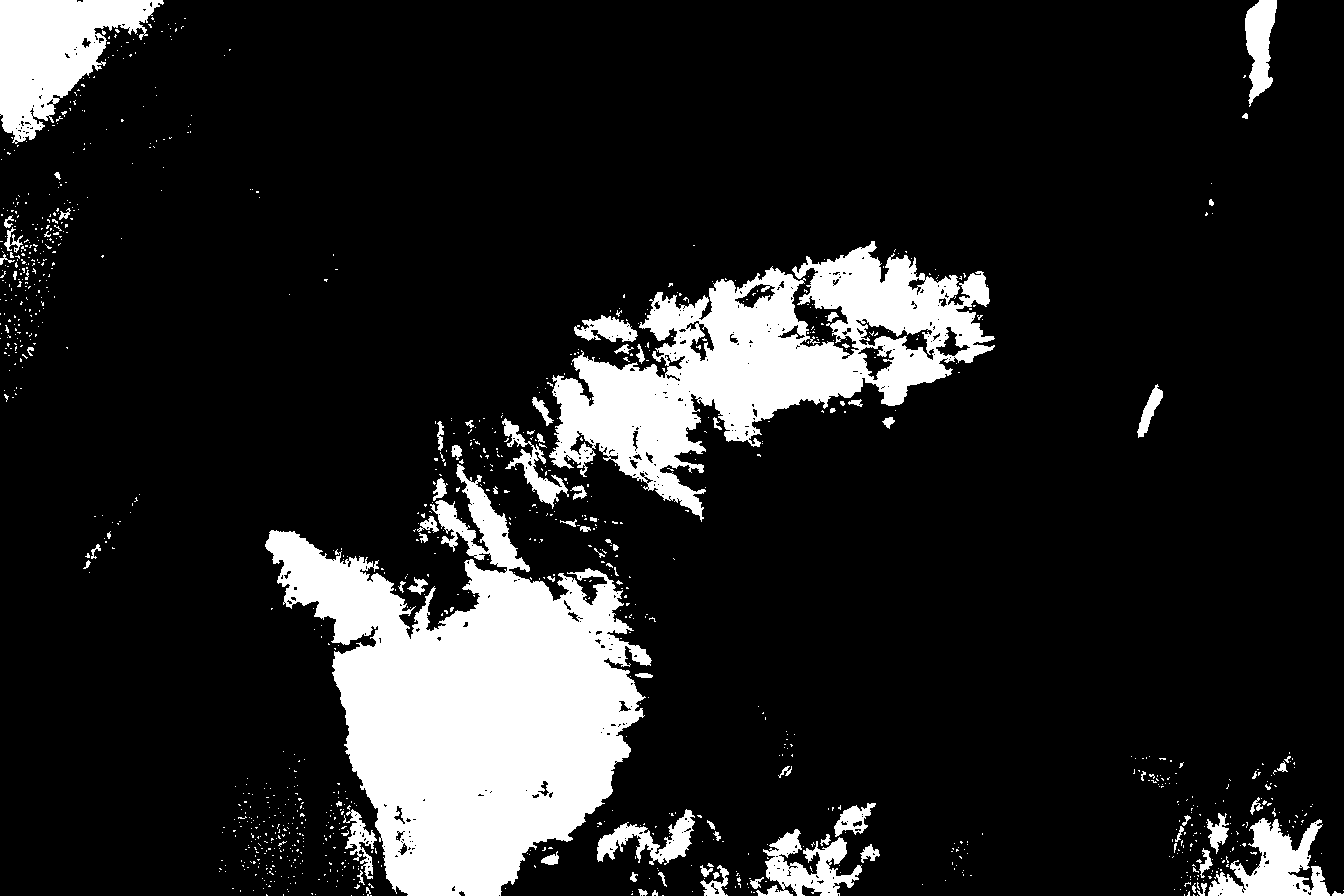 cloud mask image display 