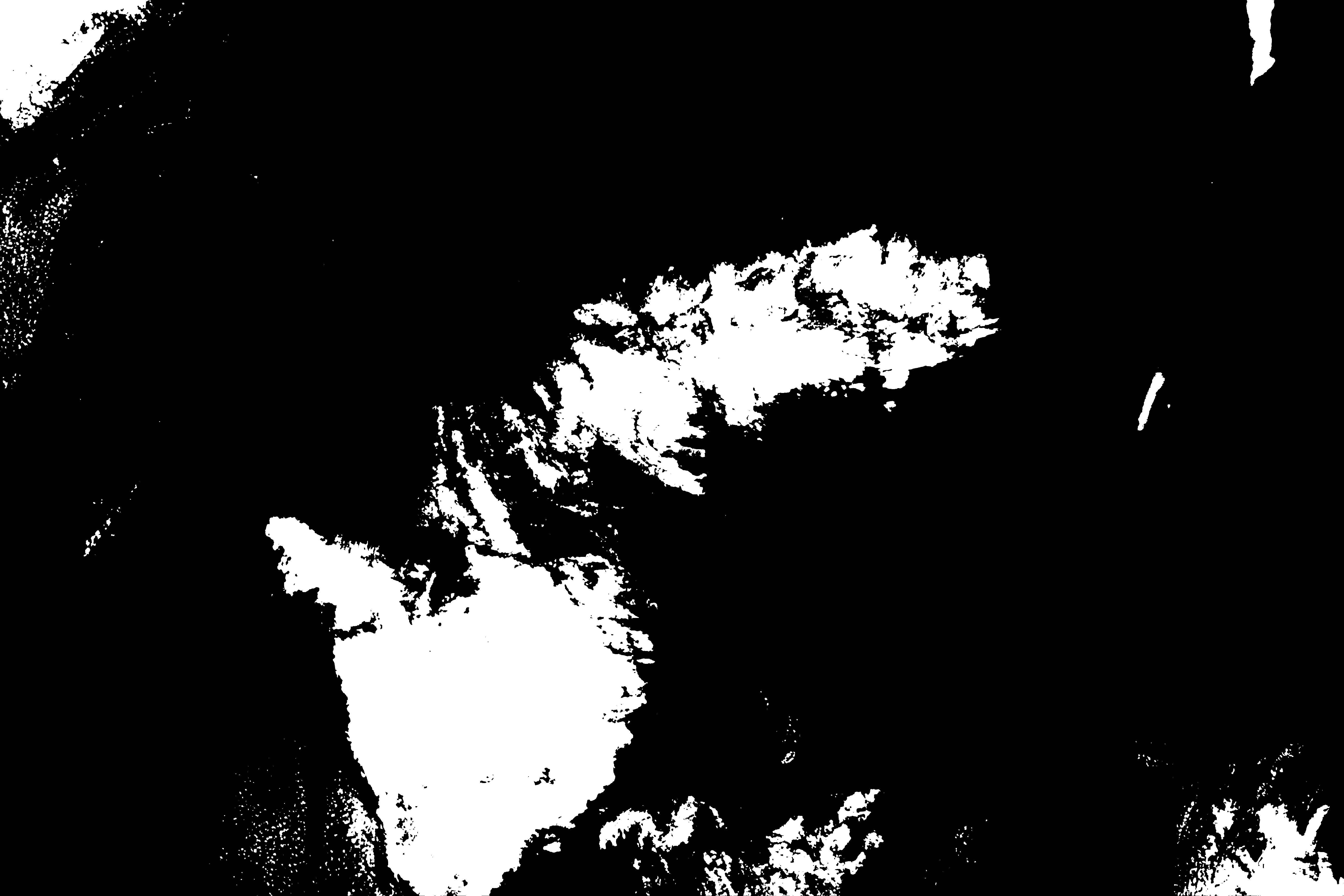 cloud mask image display 