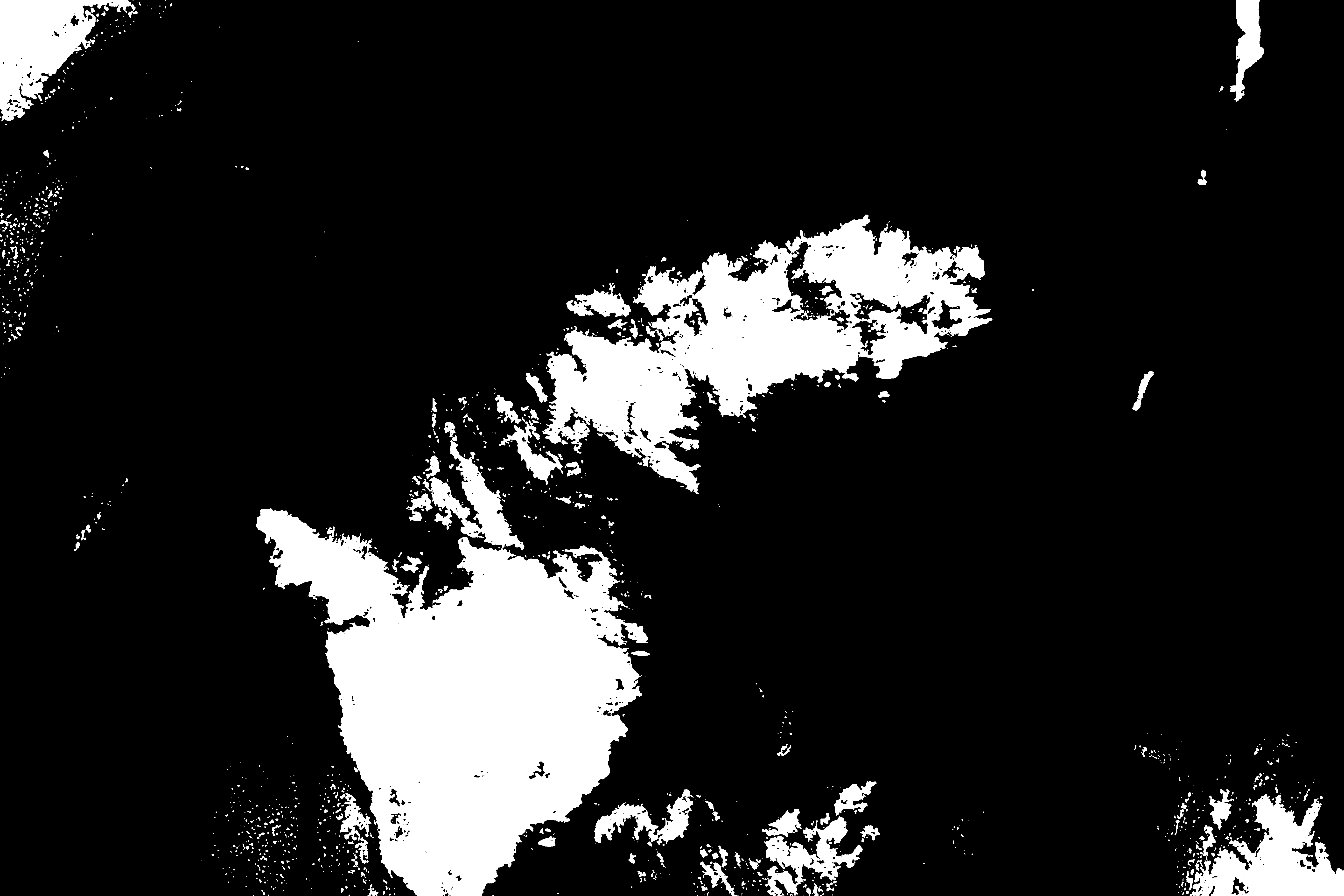 cloud mask image display 