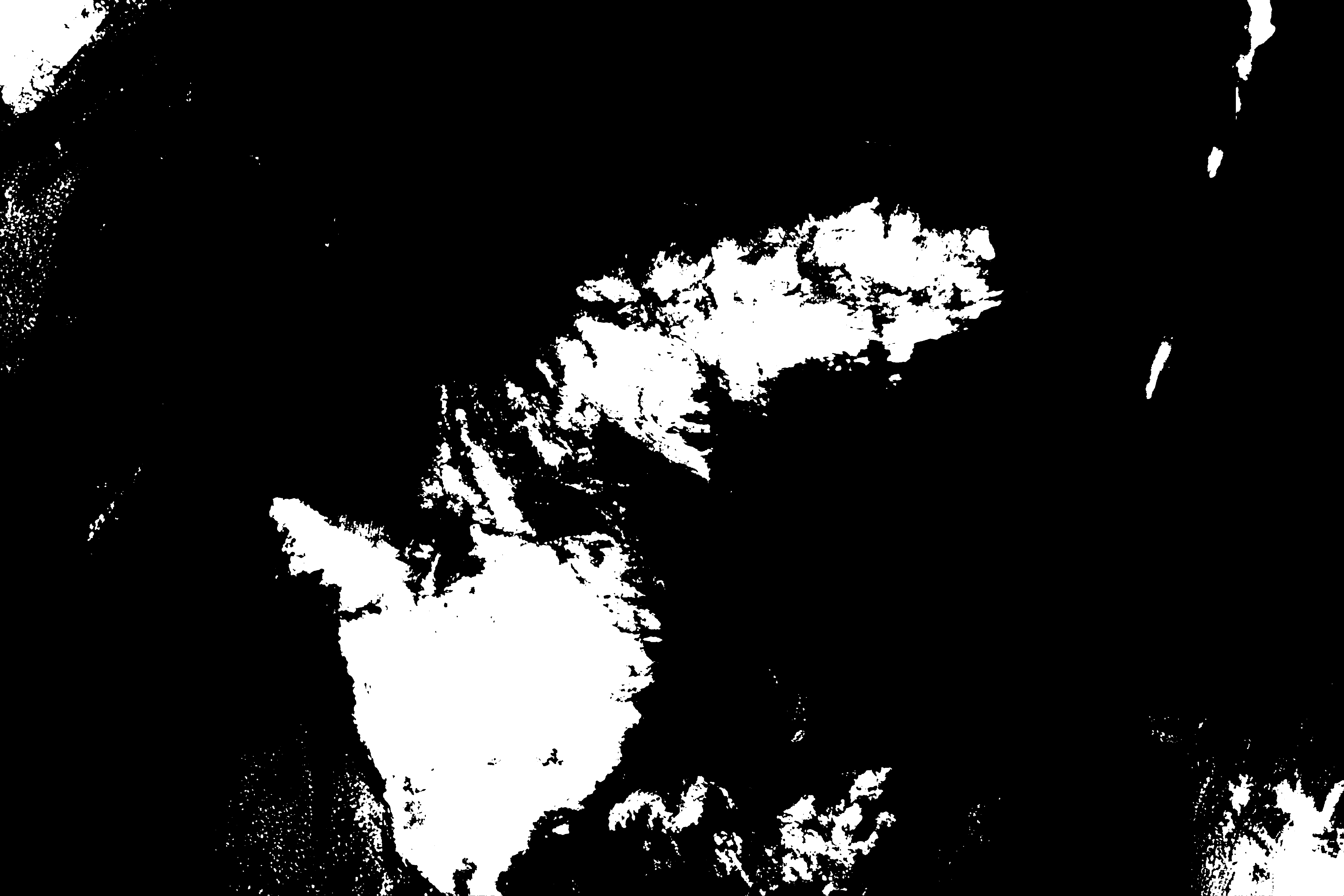 cloud mask image display 