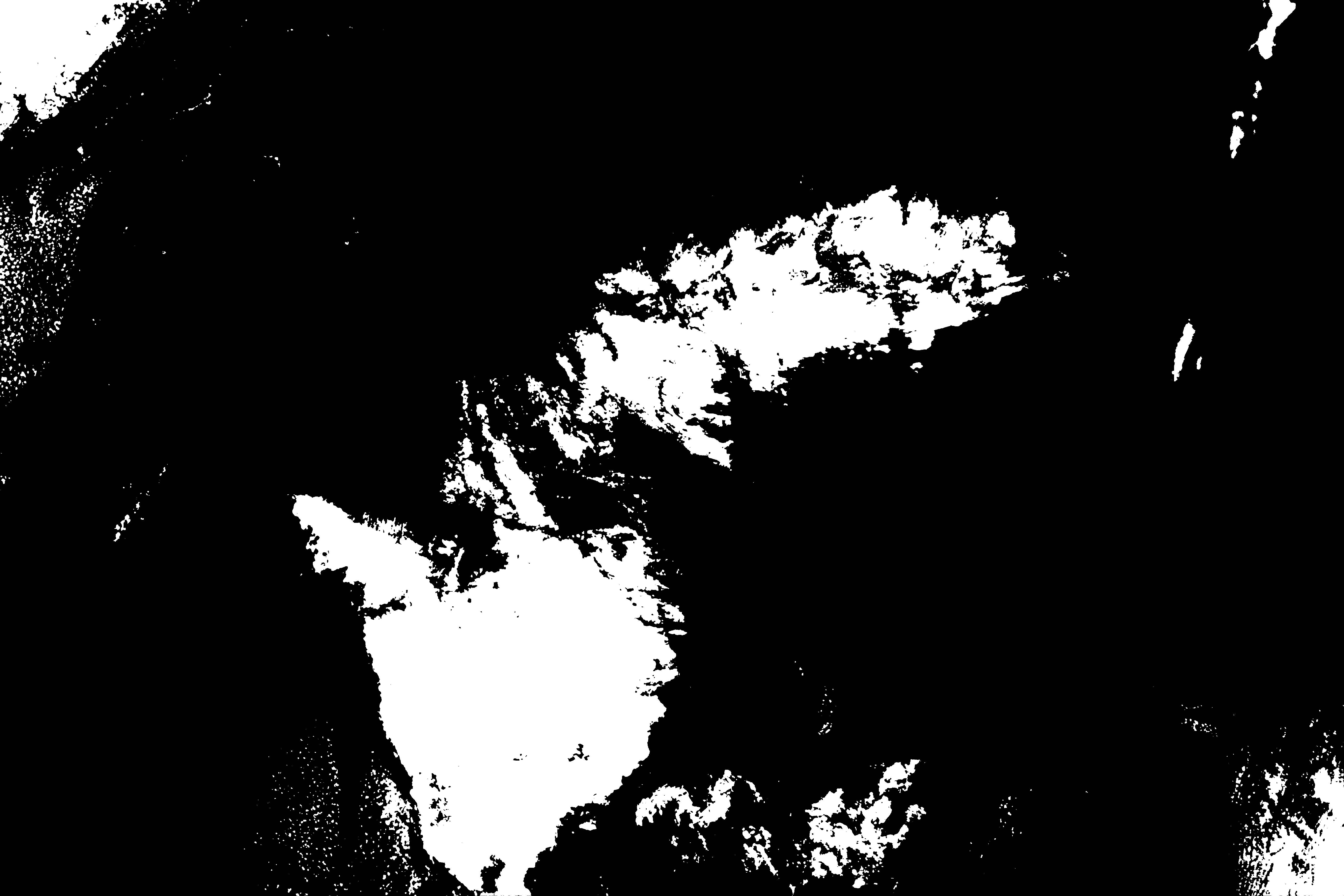 cloud mask image display 