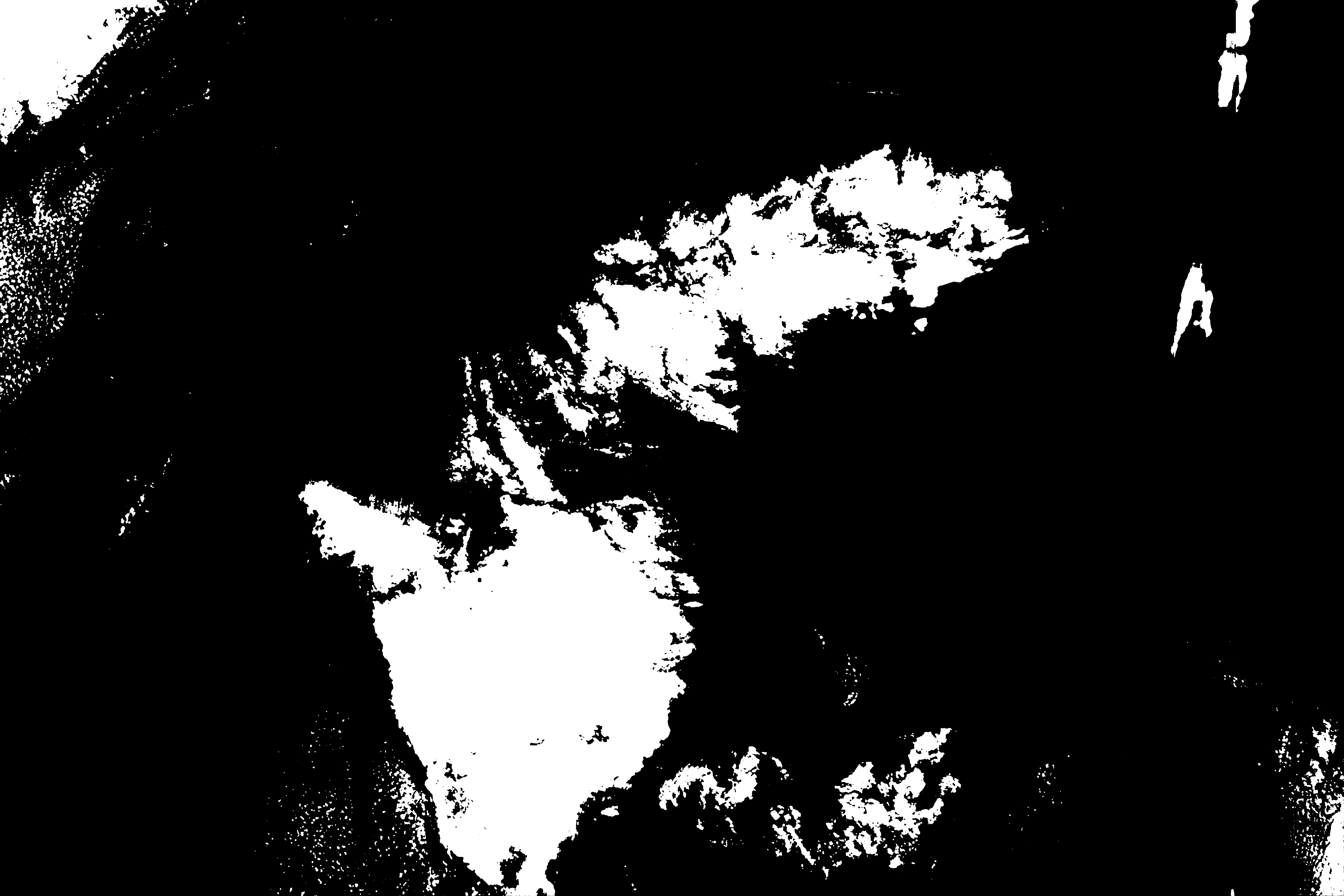 cloud mask image display 