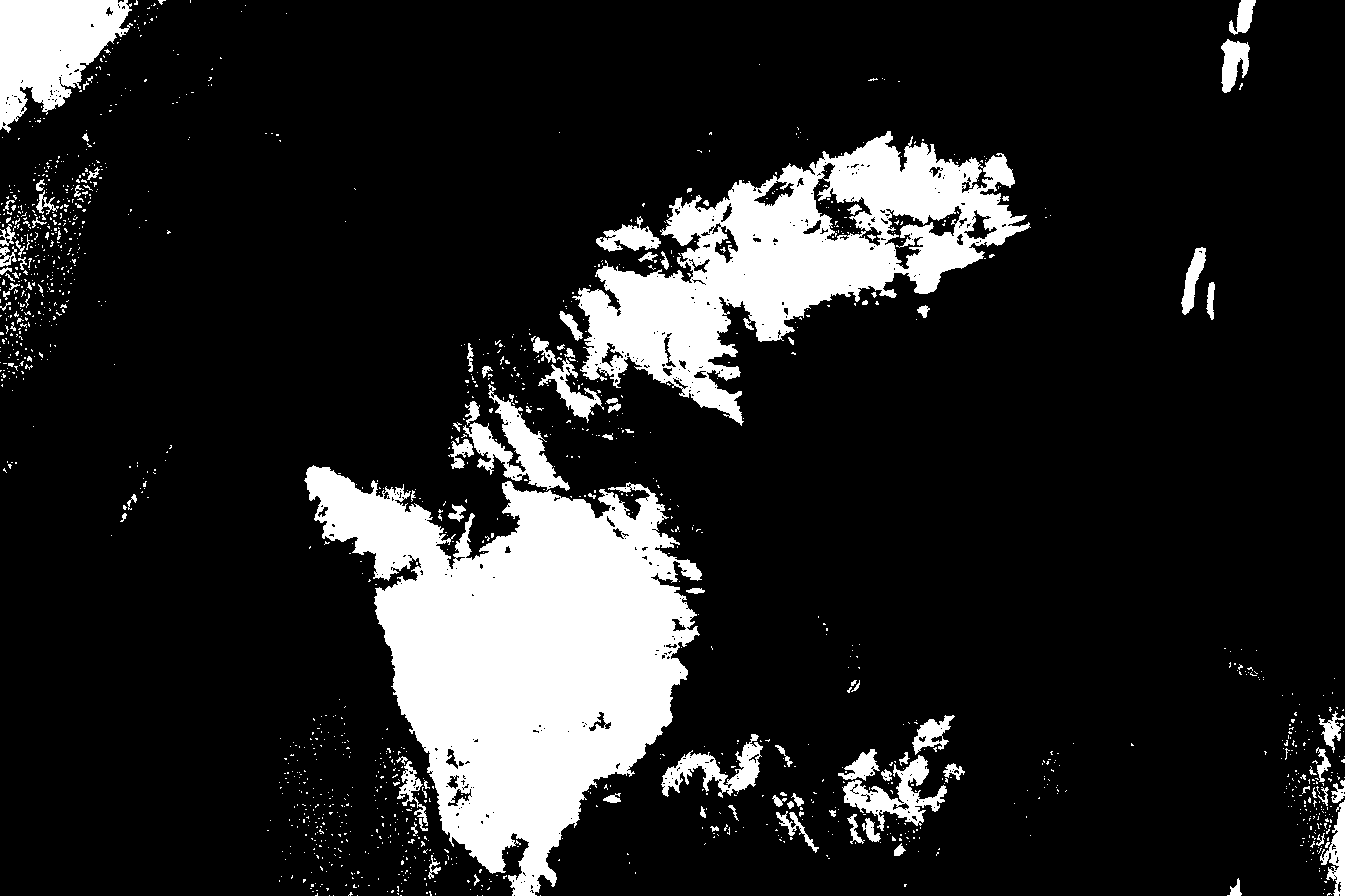 cloud mask image display 